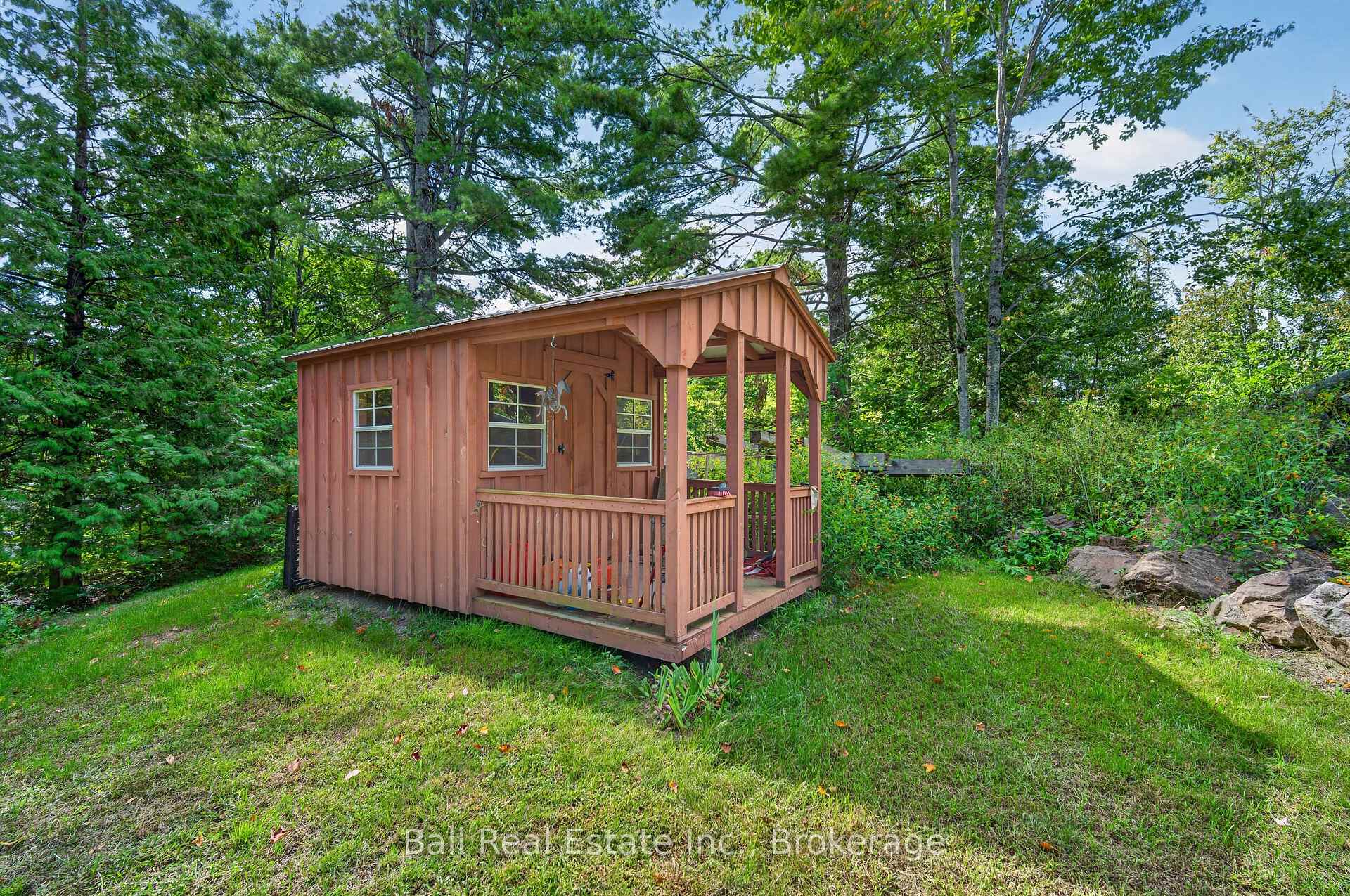 Photo 42 of 2350 Crowes Landing Road, Douro-Dummer — HOMEH