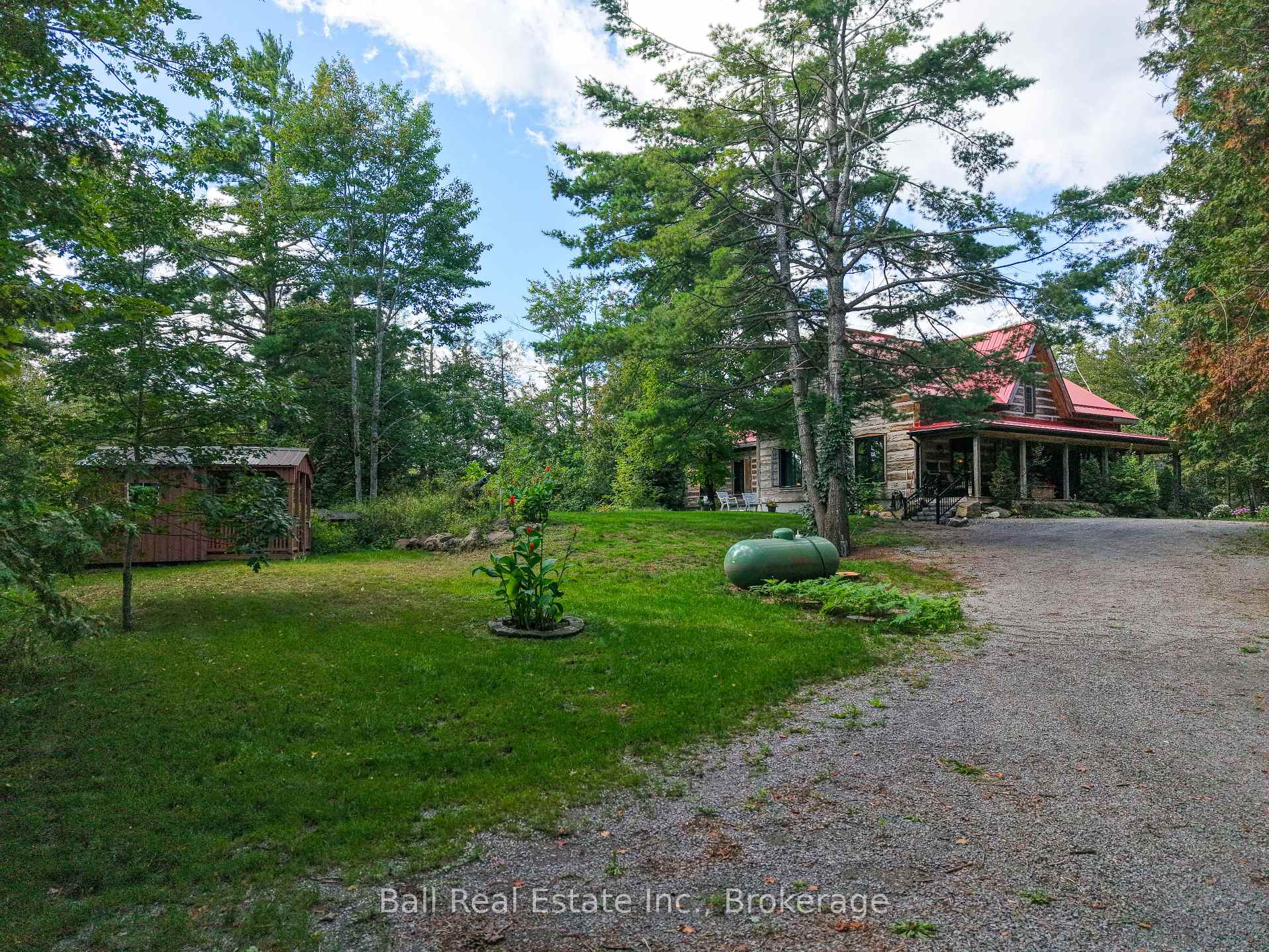 Photo 44 of 2350 Crowes Landing Road, Douro-Dummer — HOMEH