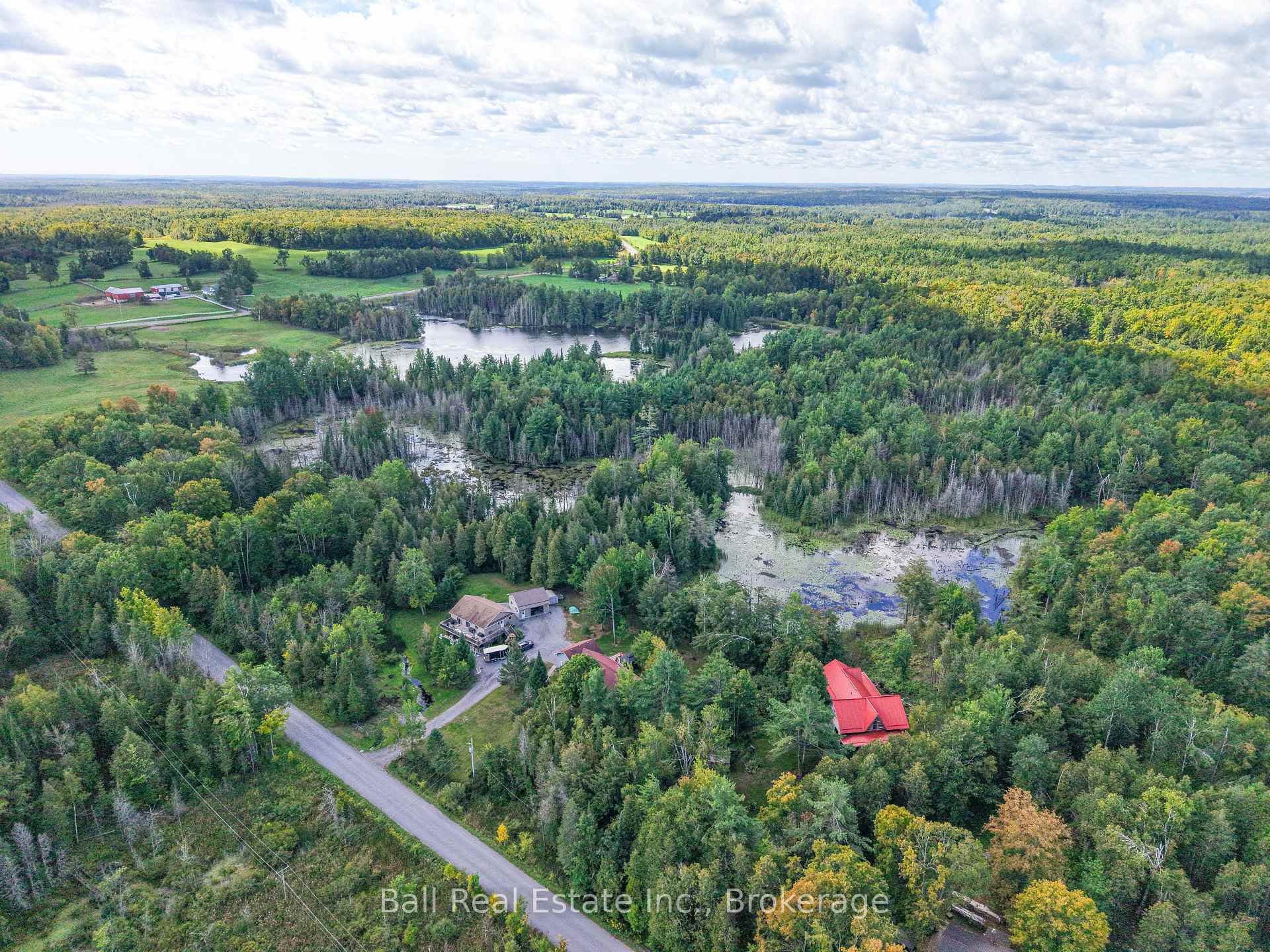 Photo 48 of 2350 Crowes Landing Road, Douro-Dummer — HOMEH