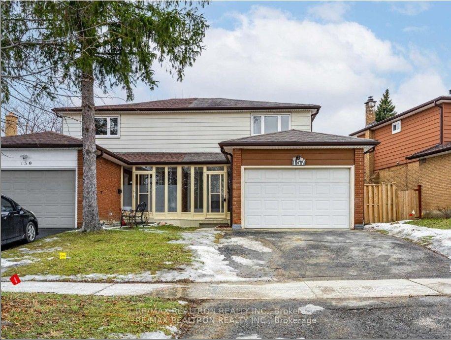 Photo 2 of Unit Basement, 157 Angus Drive, North York, Don Valley Village — HOMEH