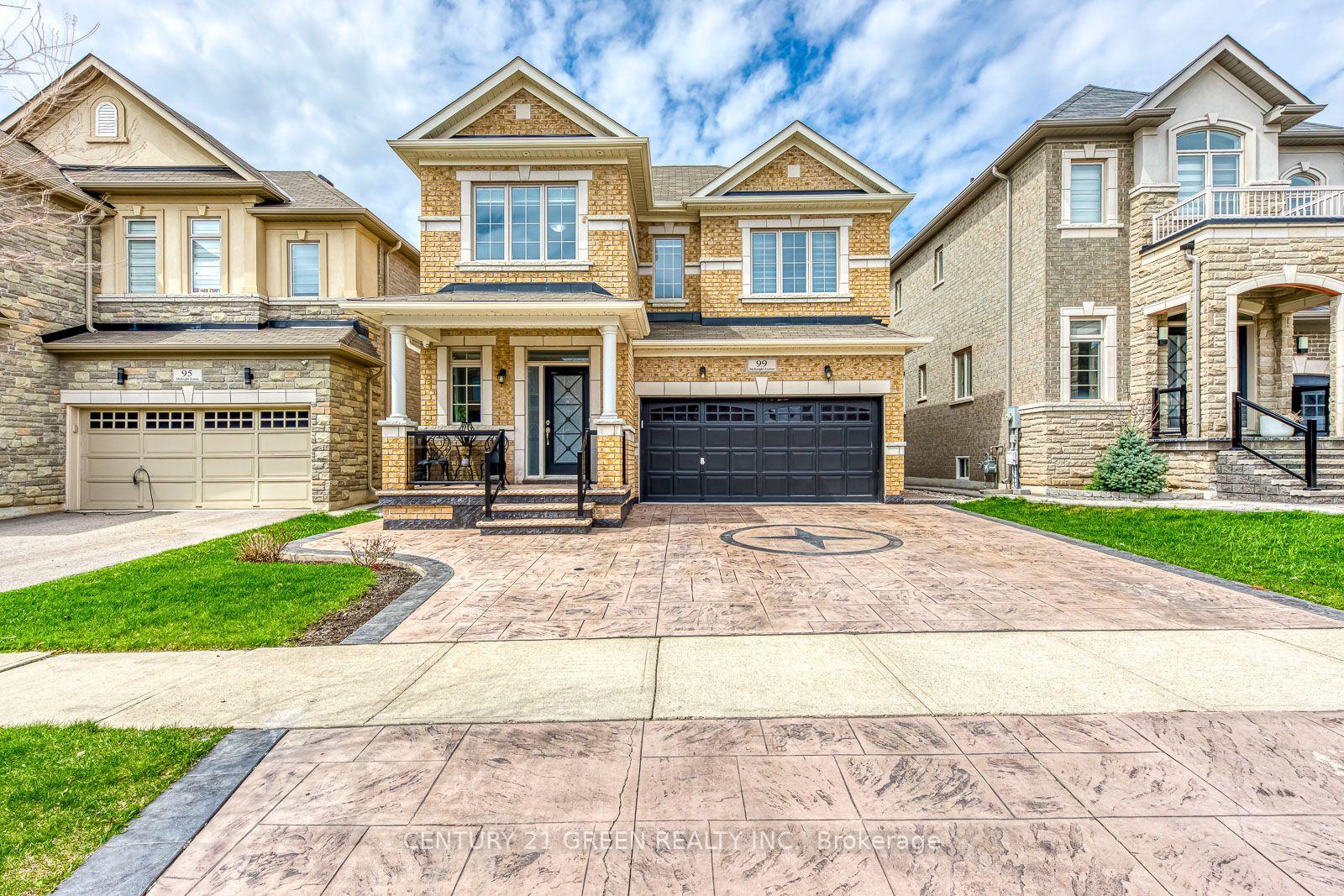 Front of 99 Mcknight Avenue N