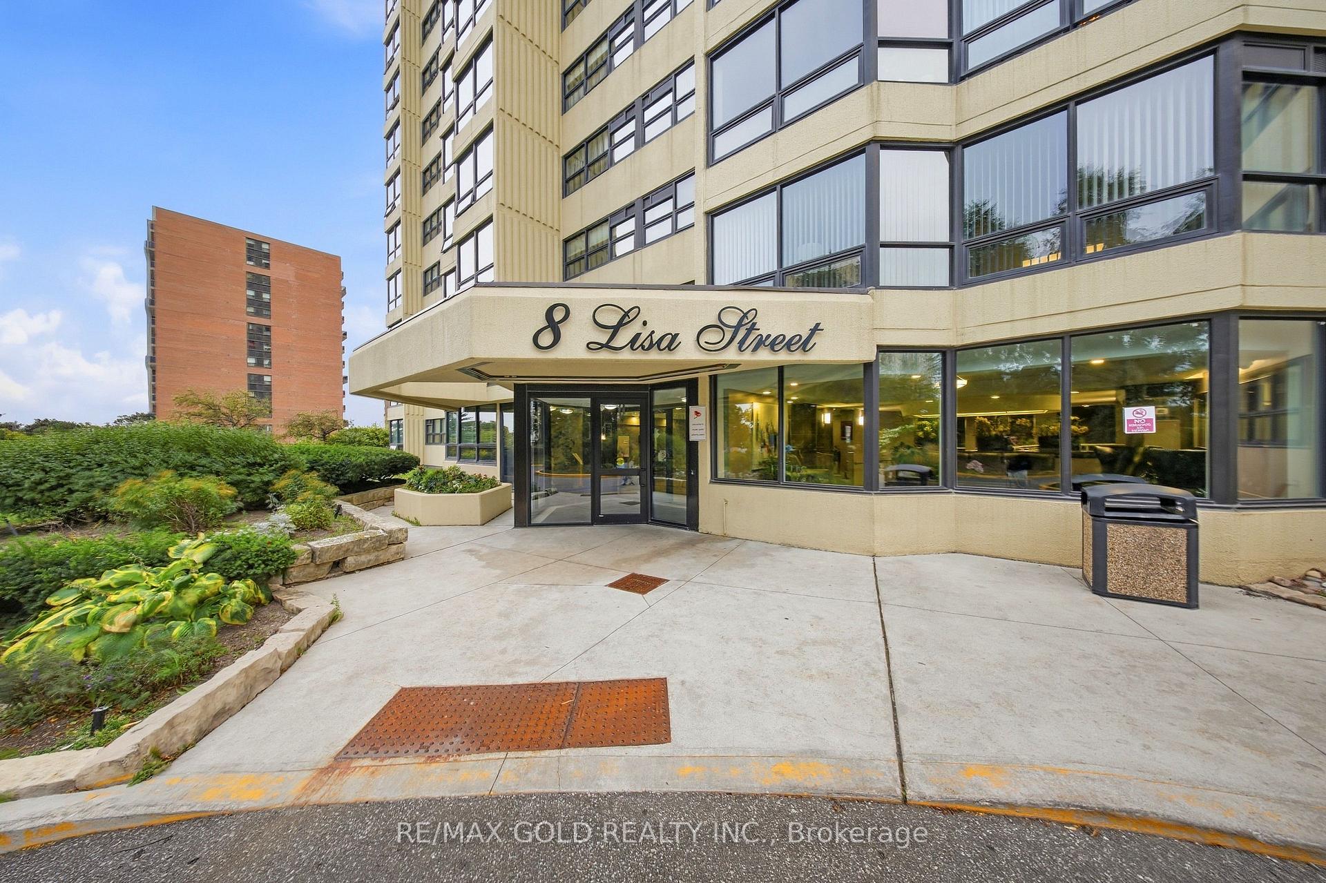 Photo 2 of Unit 2701, 8 Lisa Street, Brampton, Queen Street Corridor — HOMEH