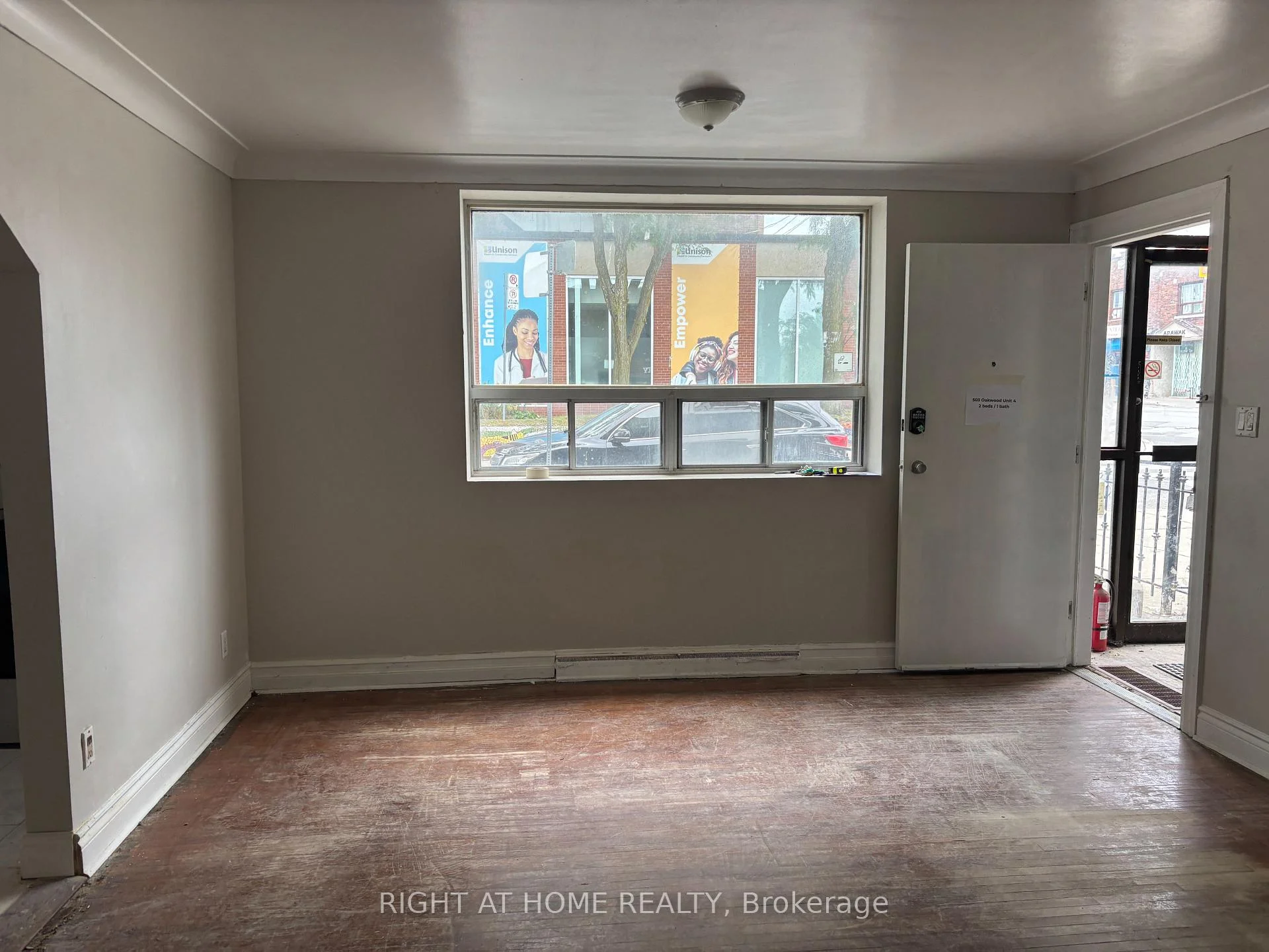 Photo 1 of Unit Main Unit 4, 503 Oakwood Avenue, Toronto, Oakwood Village — HOMEH