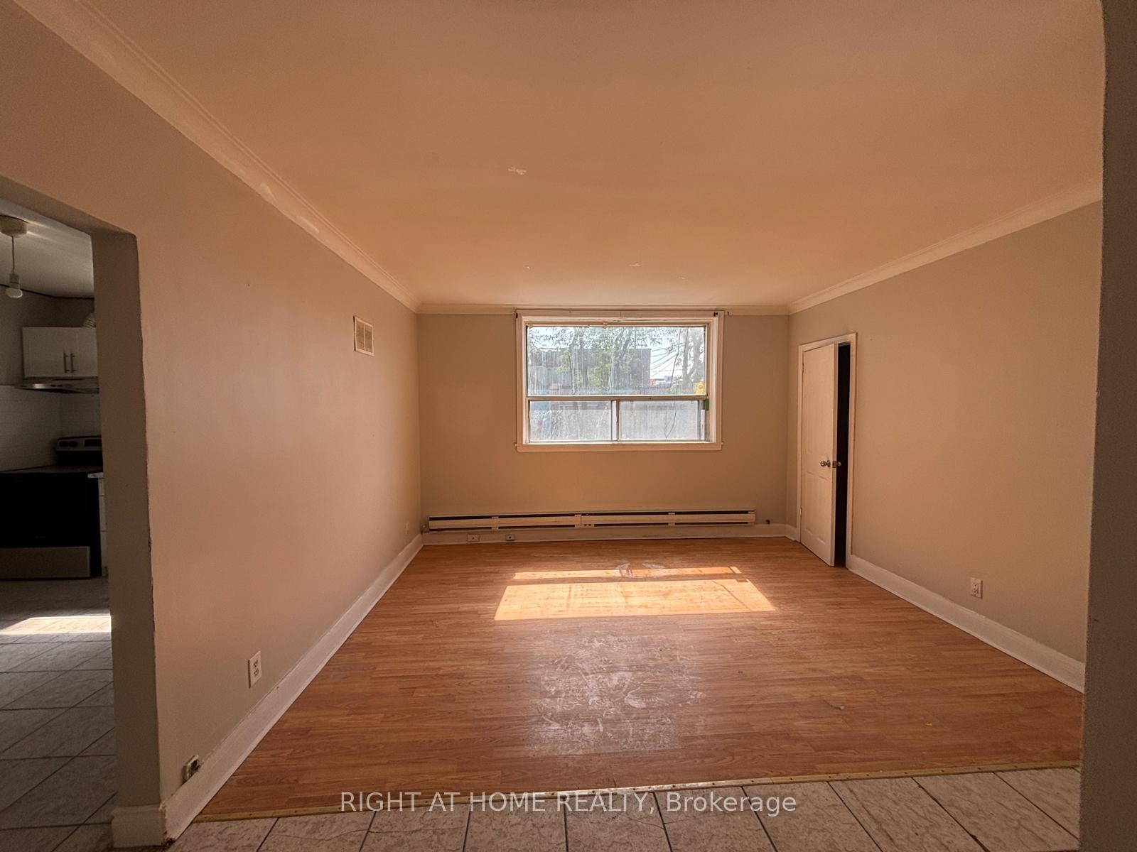 Front of Unit Unit 1 Upper, 503 Oakwood Avenue