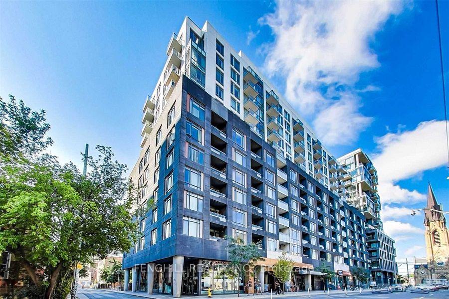 Photo 1 of Unit 322, 525 Adelaide Street W, Toronto, Waterfront Communities — HOMEH
