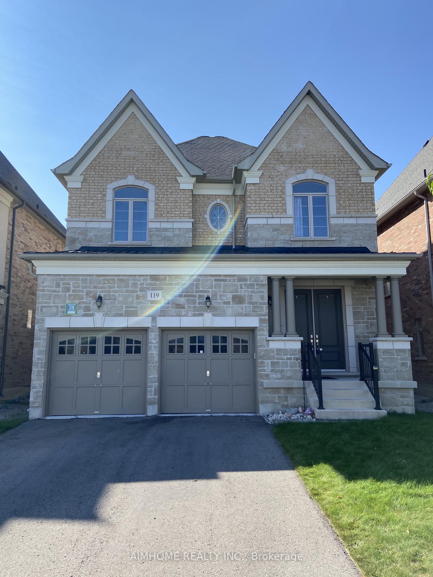 Photo 1 of 119 Hackwood Crescent, Aurora, Aurora Grove — HOMEH