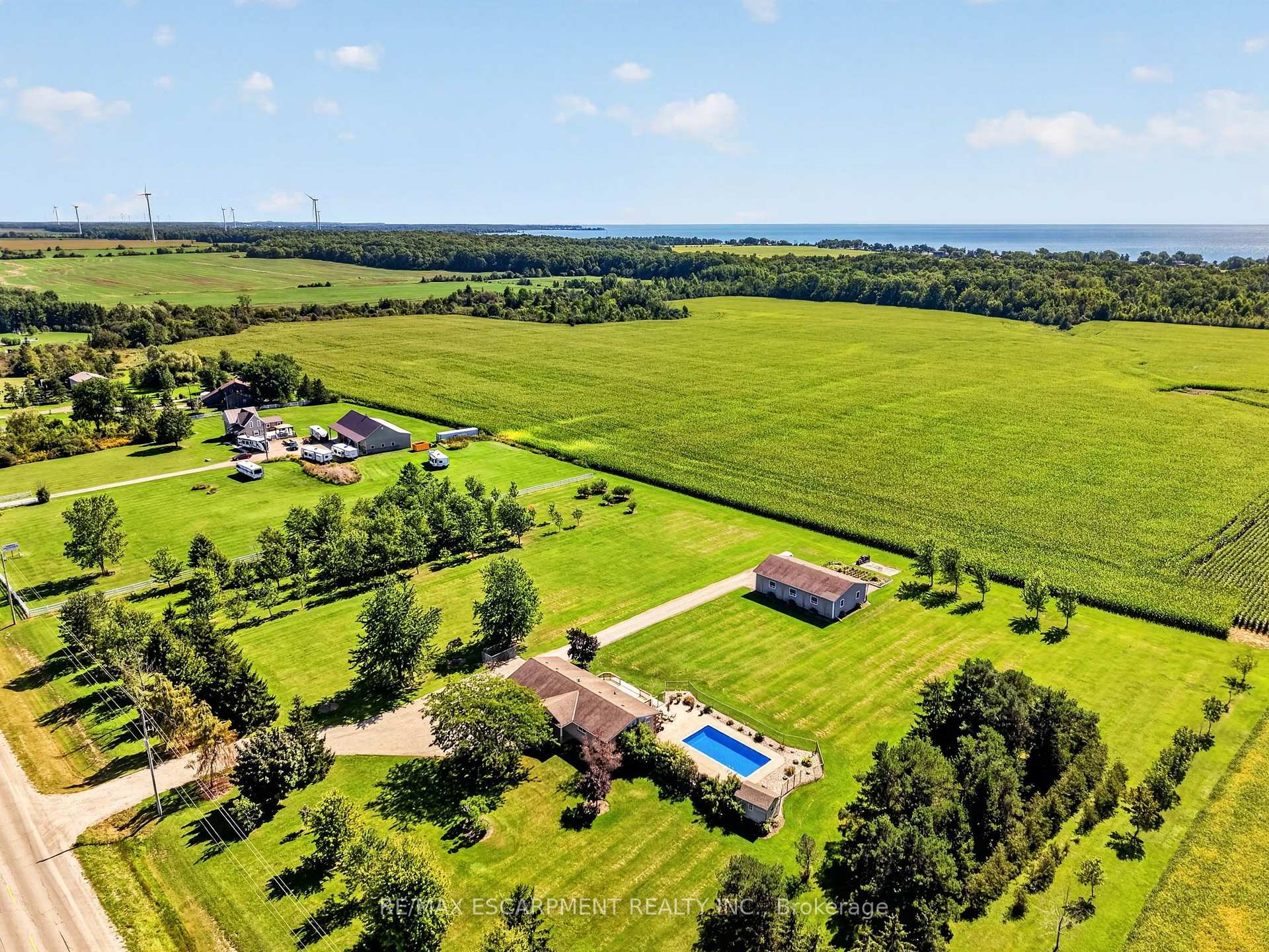 Photo 1 of 6002 Rainham Road, Haldimand, Dunnville — HOMEH