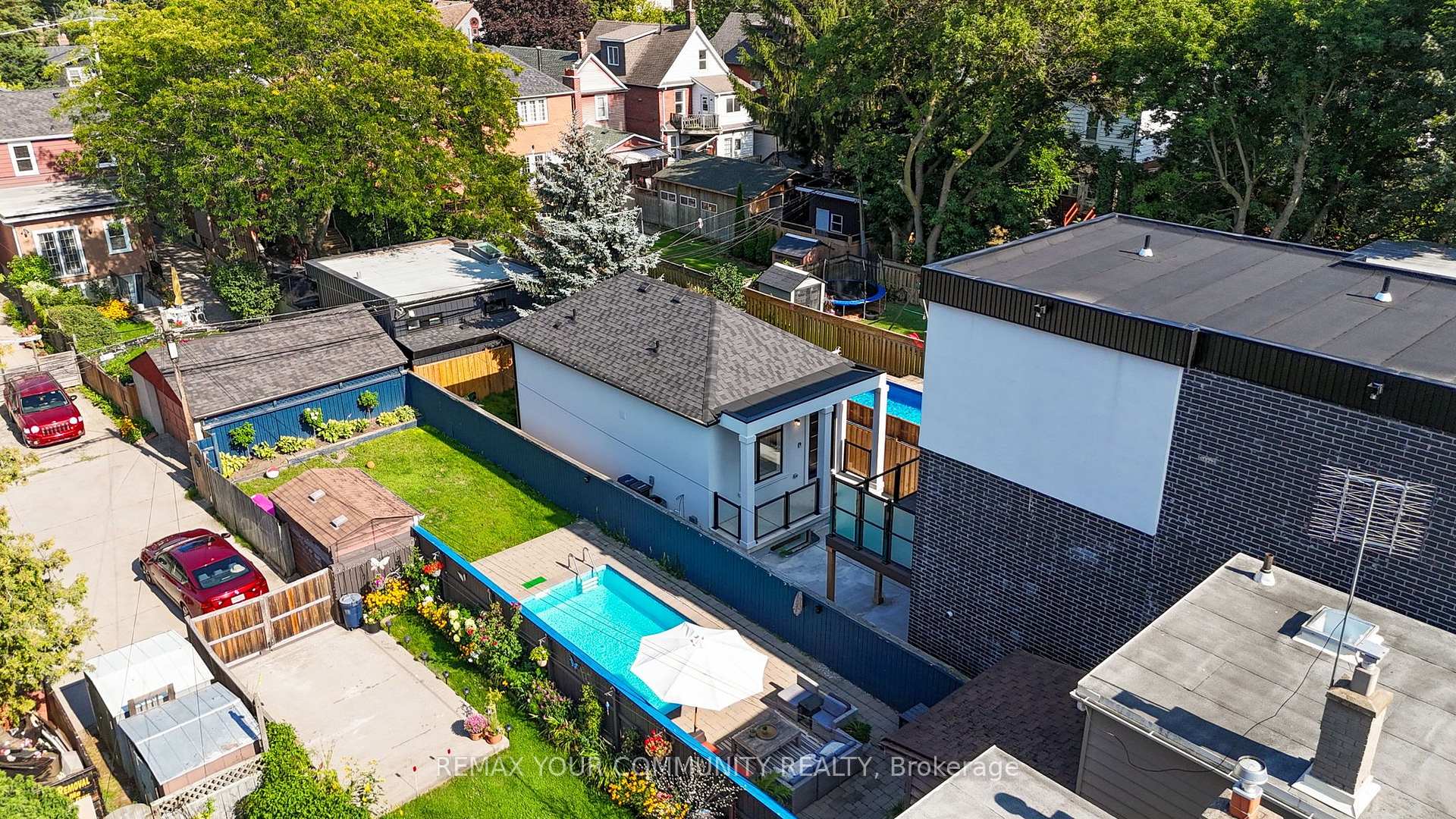 Photo 48 of 49 Wayland Avenue, Toronto, East End-Danforth — HOMEH