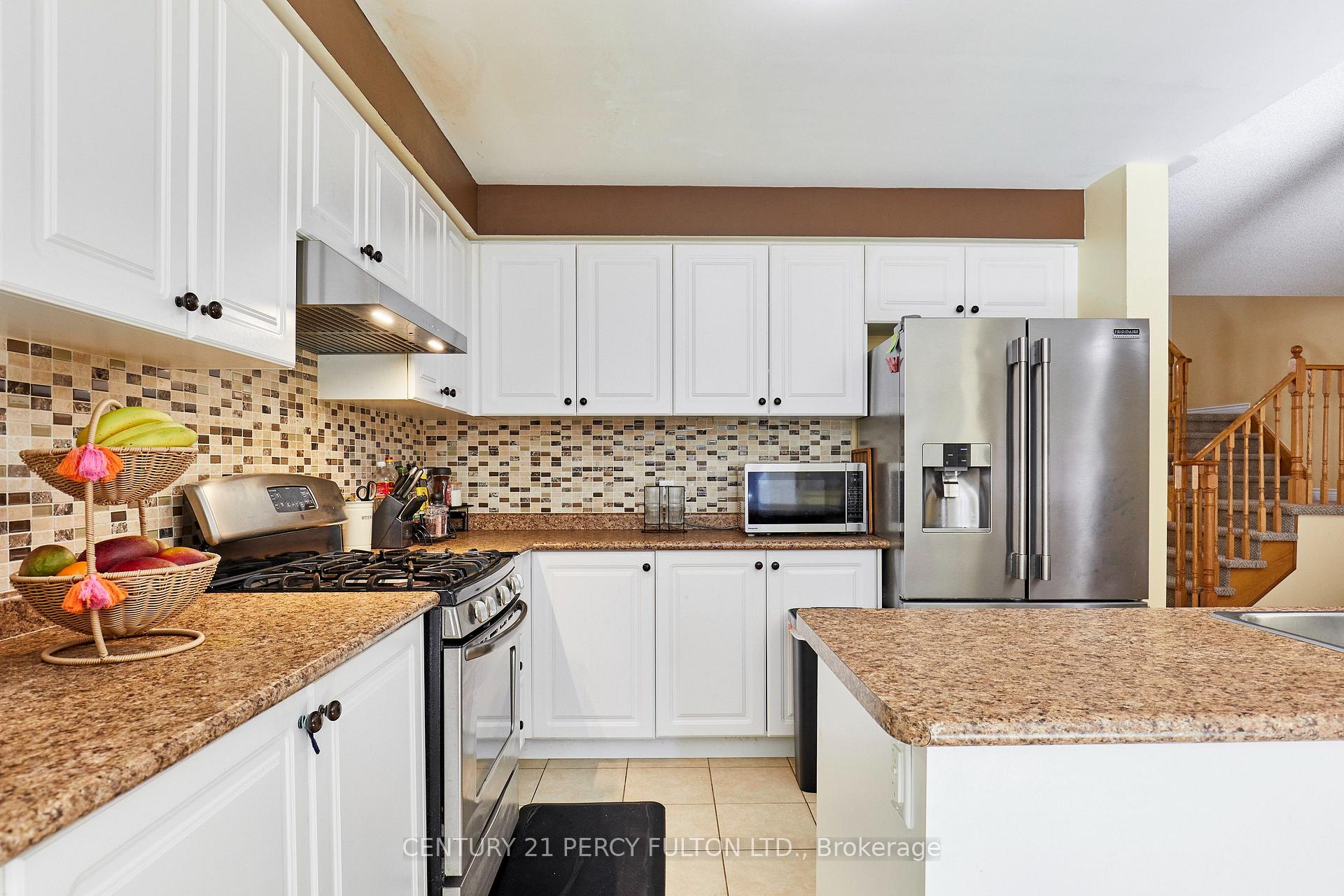 Photo 9 of 14 Draycott Avenue, Ajax, Northeast Ajax — HOMEH