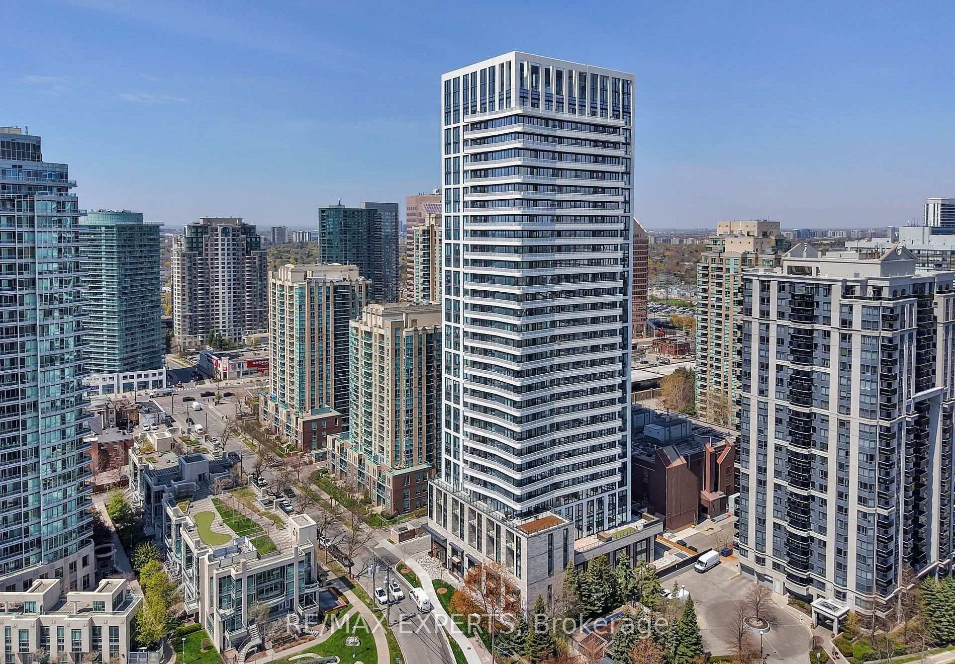 Photo 1 of Unit 707, 36 Olive Avenue, North York, Willowdale East — HOMEH