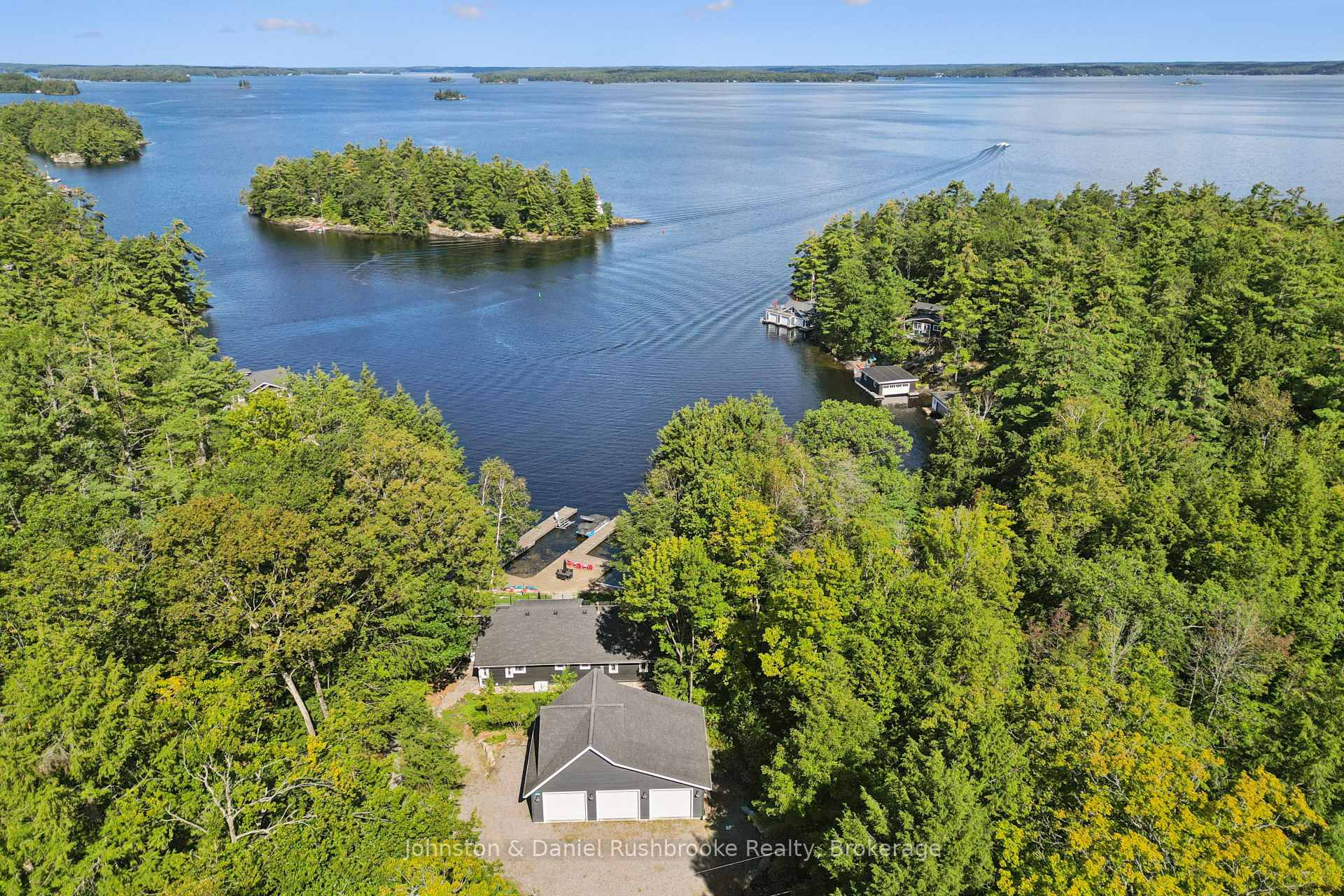 Photo 3 of 1310 Brydons Bay Rd, Gravenhurst, Muskoka (S) — HOMEH