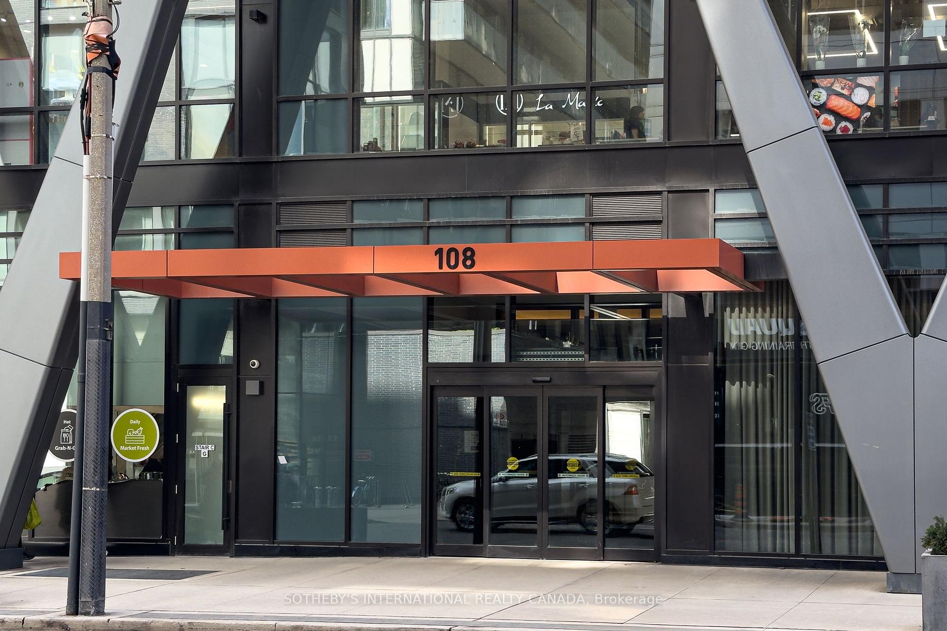 Photo of Unit 611, 108 Peter Street