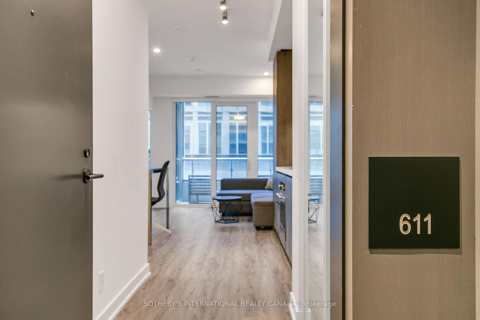 Photo 4 of Unit 611, 108 Peter Street, Toronto, Waterfront Communities — HOMEH