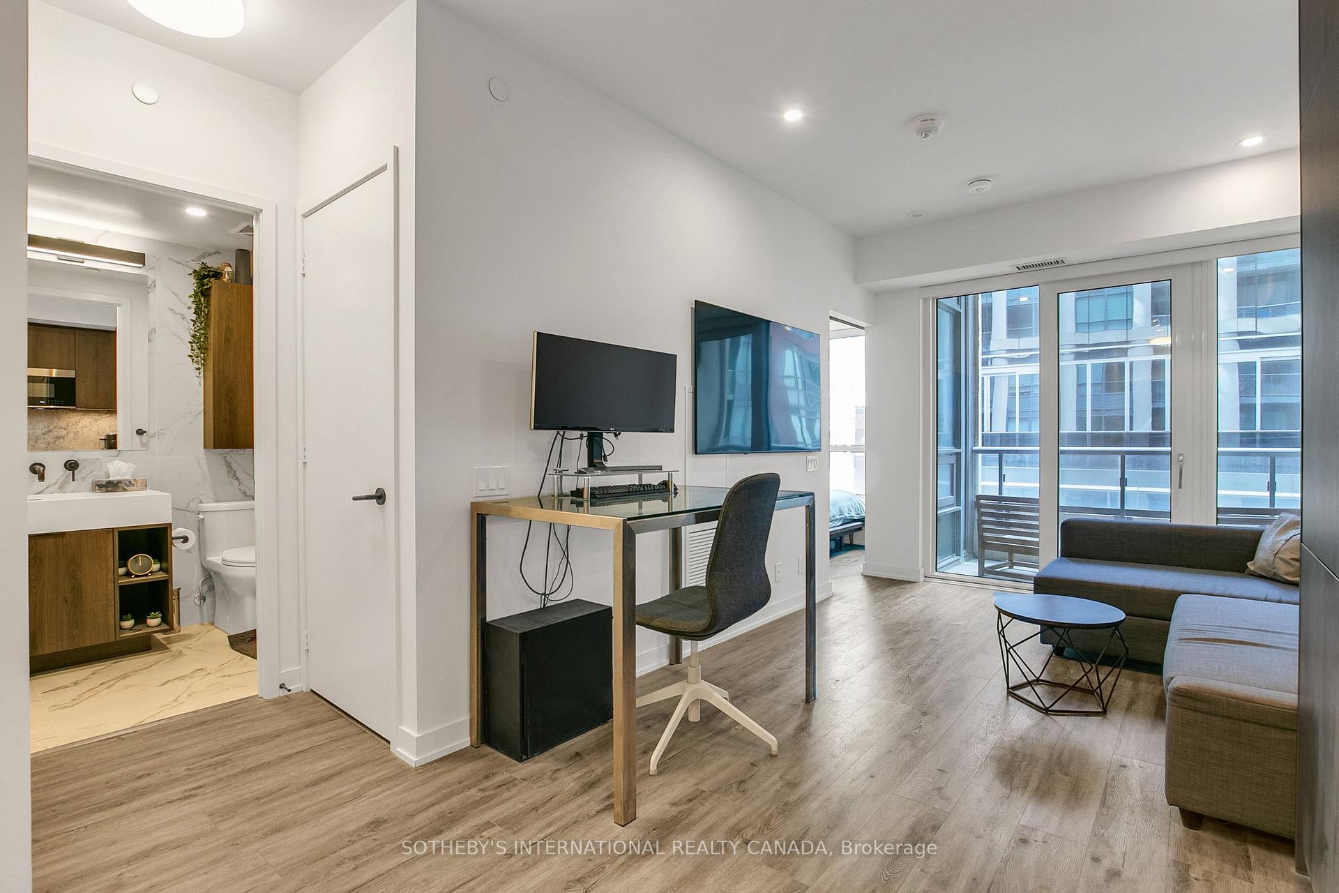 Photo 7 of Unit 611, 108 Peter Street, Toronto, Waterfront Communities — HOMEH