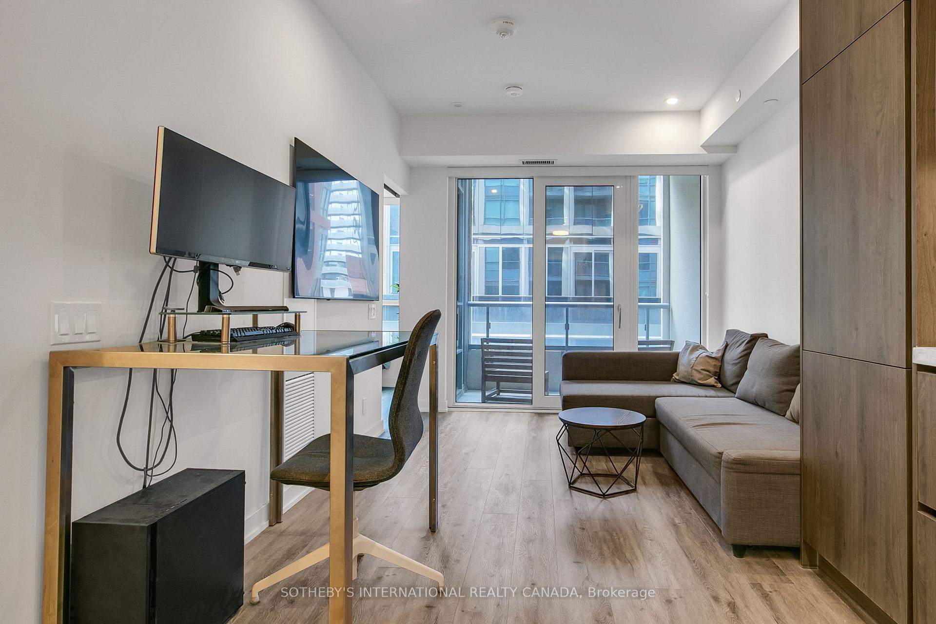 Photo 9 of Unit 611, 108 Peter Street, Toronto, Waterfront Communities — HOMEH