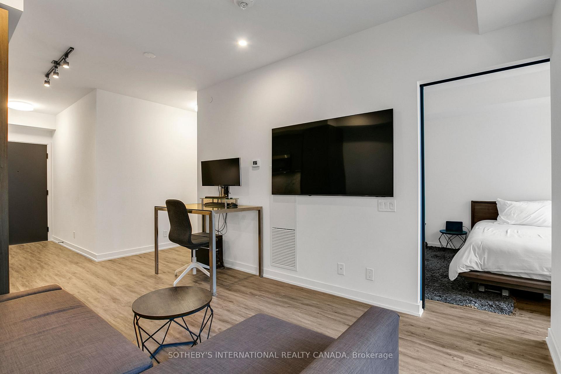 Photo 10 of Unit 611, 108 Peter Street, Toronto, Waterfront Communities — HOMEH