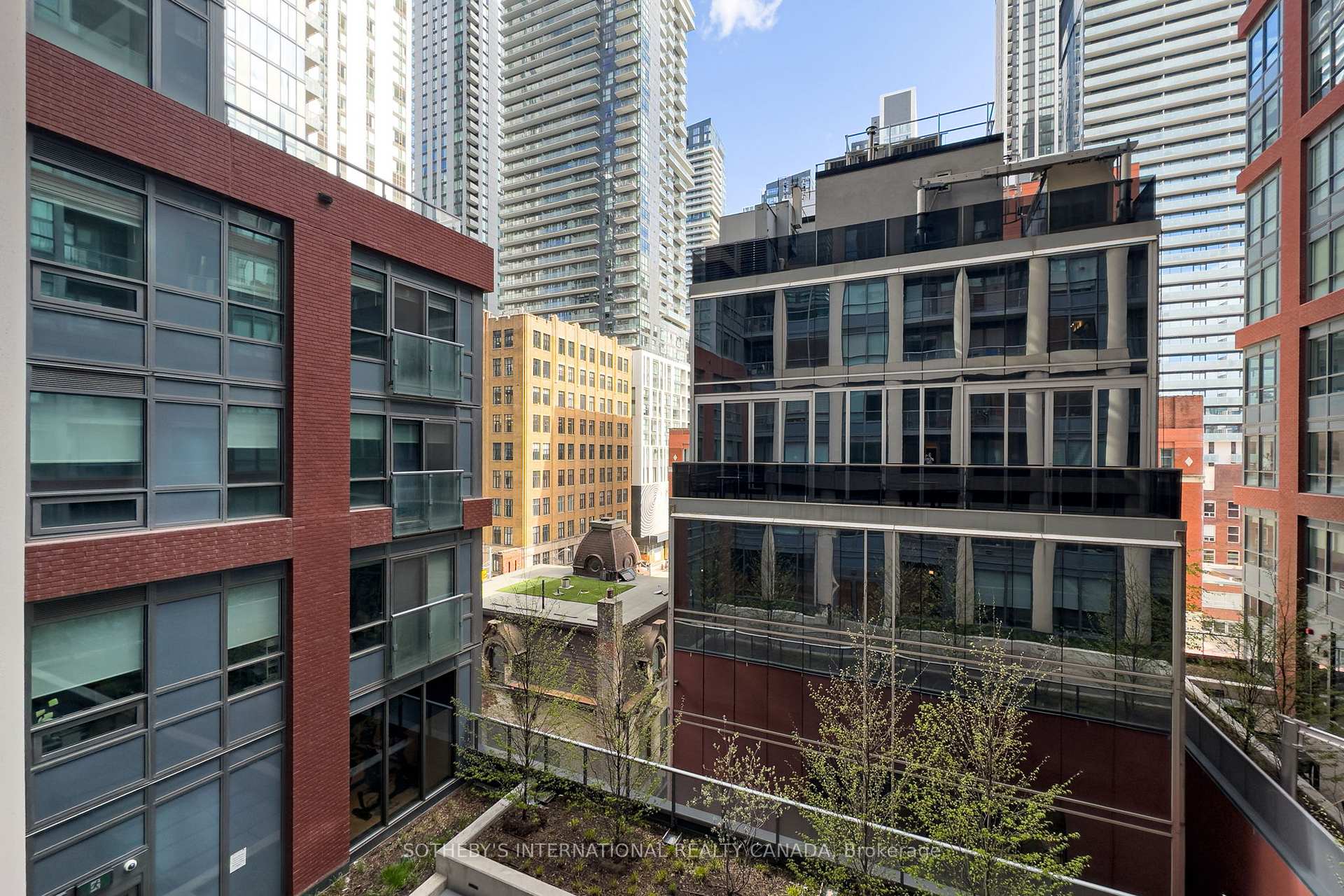 Photo 22 of Unit 611, 108 Peter Street, Toronto, Waterfront Communities — HOMEH