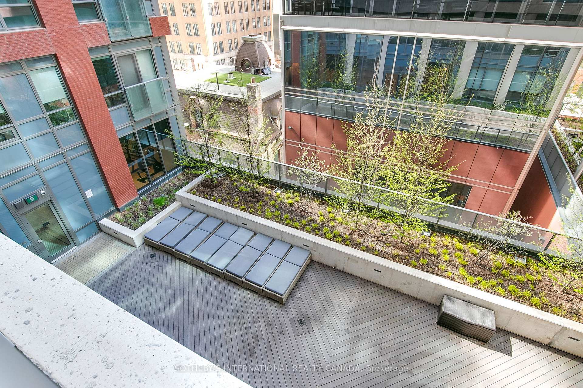 Photo 24 of Unit 611, 108 Peter Street, Toronto, Waterfront Communities — HOMEH