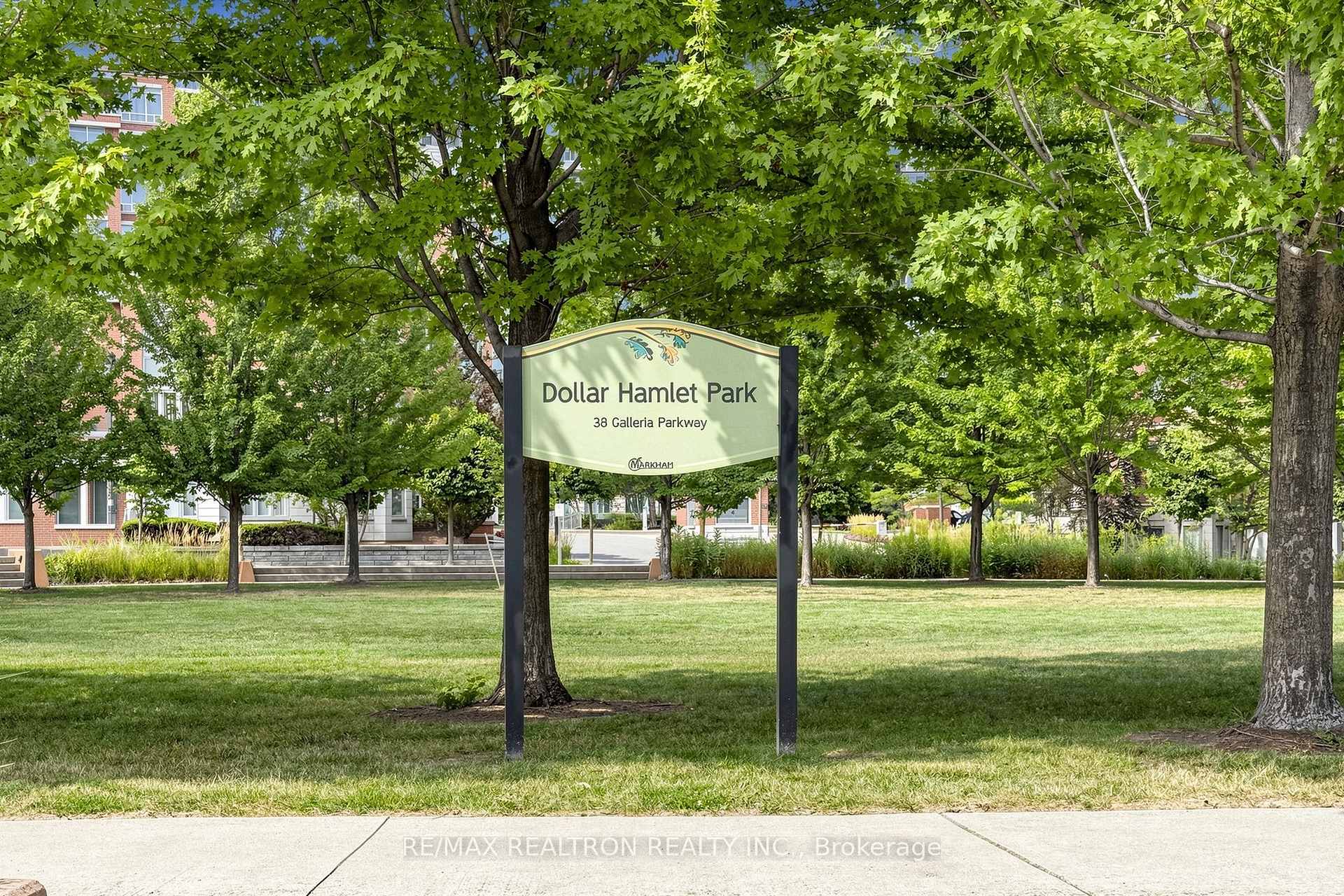 Photo 48 of Unit UPH3, 39 Galleria Parkway, Markham, Commerce Valley — HOMEH