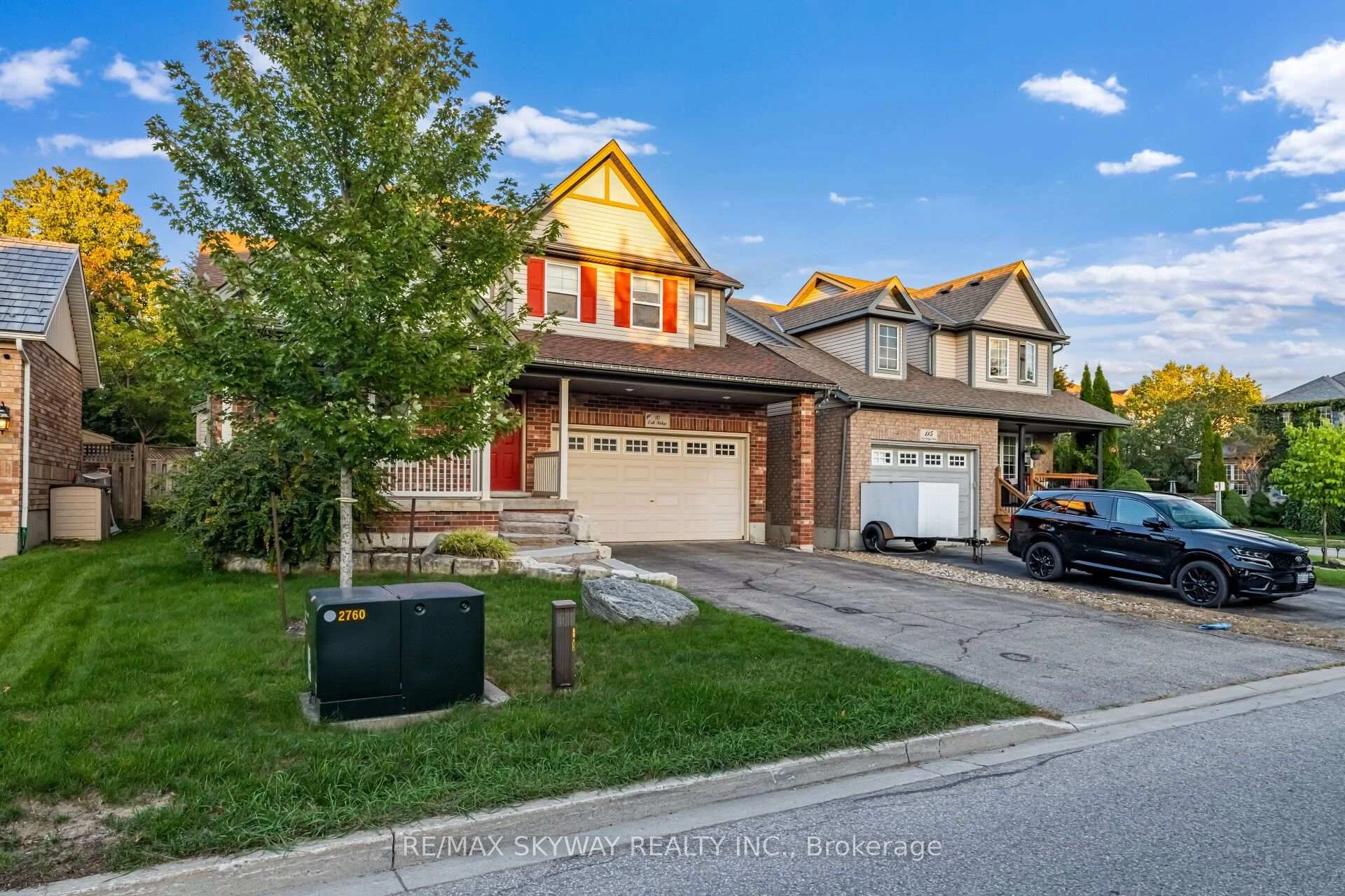 Photo 4 of 117 Oak Ridge Drive, Orangeville — HOMEH