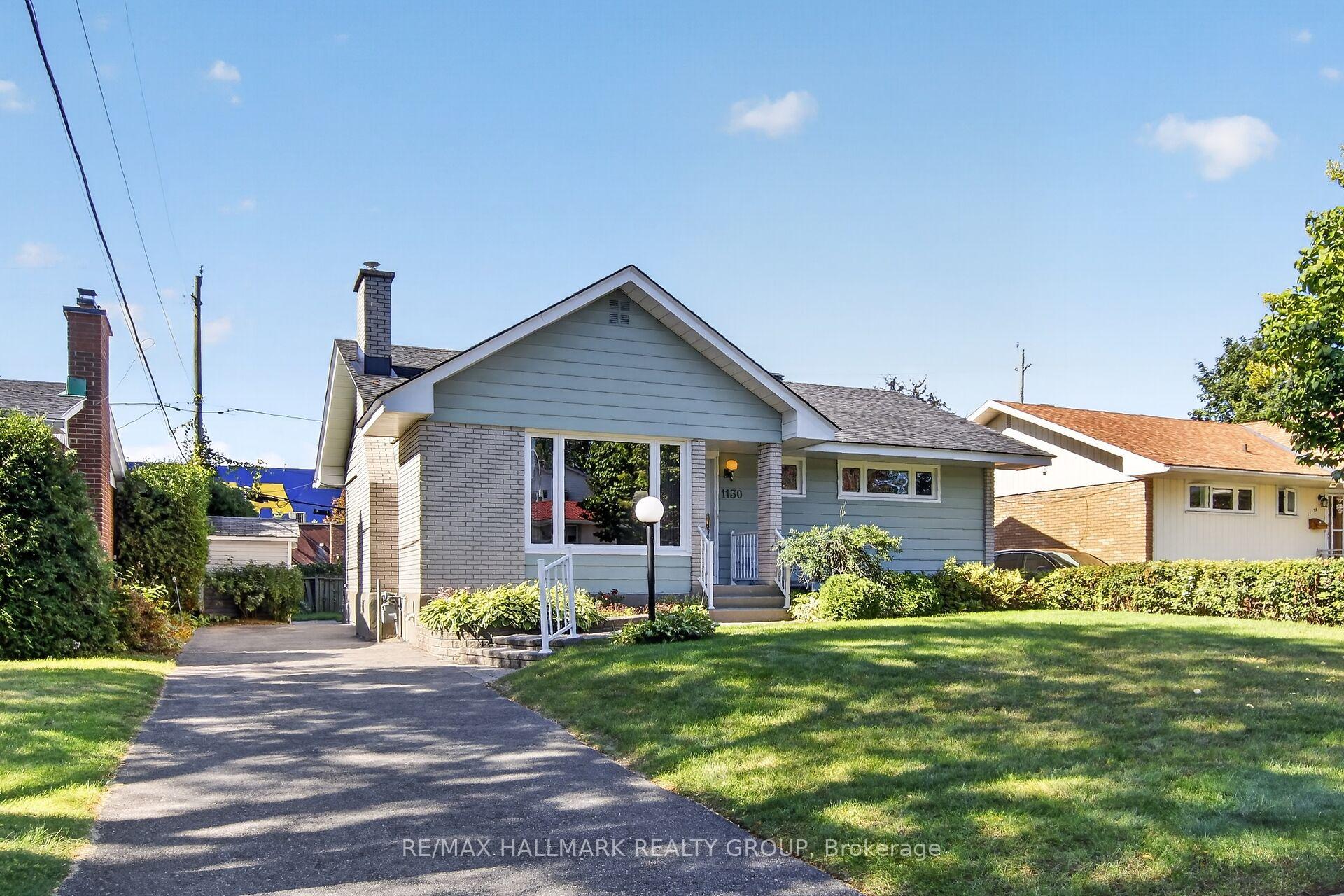 Photo 1 of 1130 Soderlind Street, Ottawa, Parkway Park — HOMEH