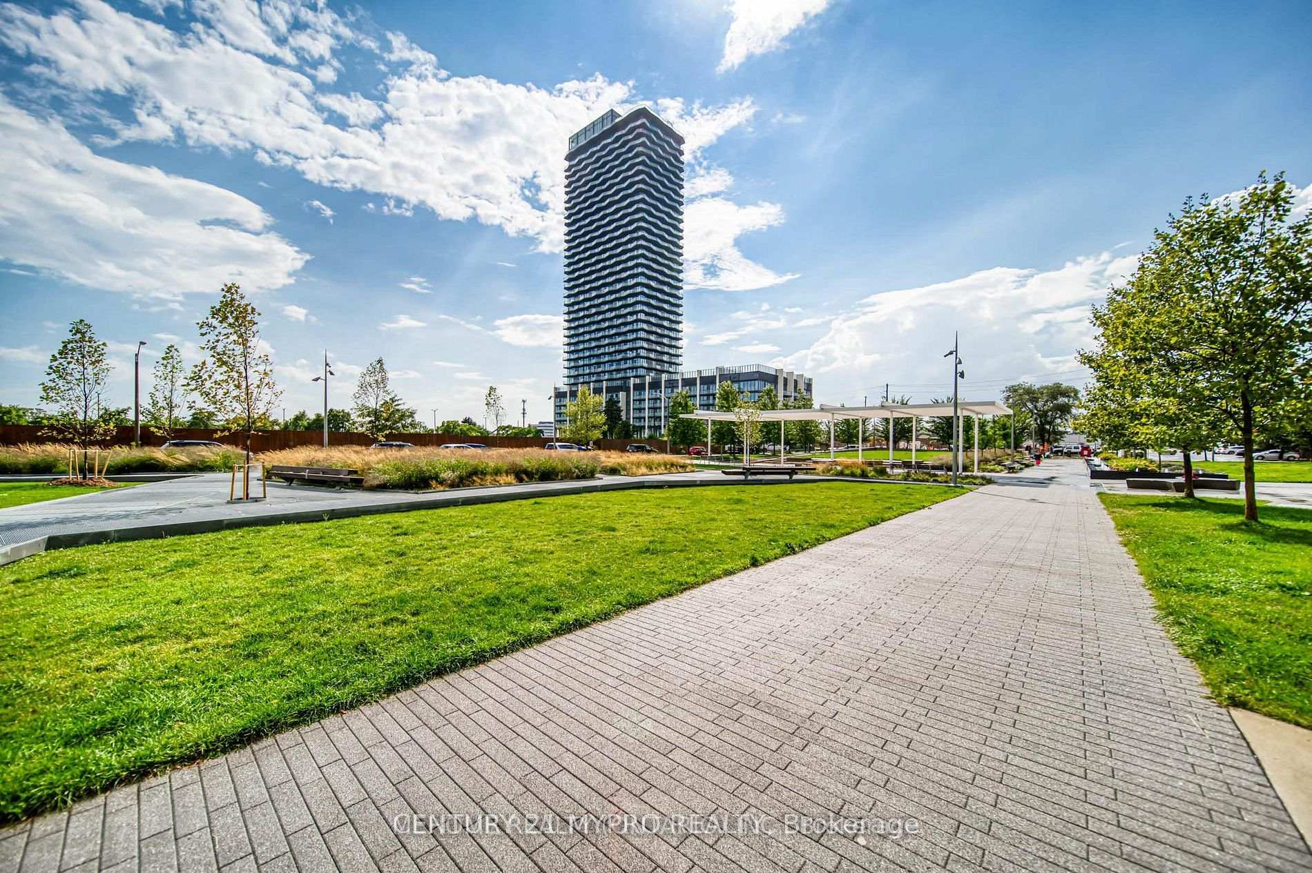 Photo 2 of Unit 1707, 36 Zorra Street, Etobicoke, Islington-City Centre West — HOMEH