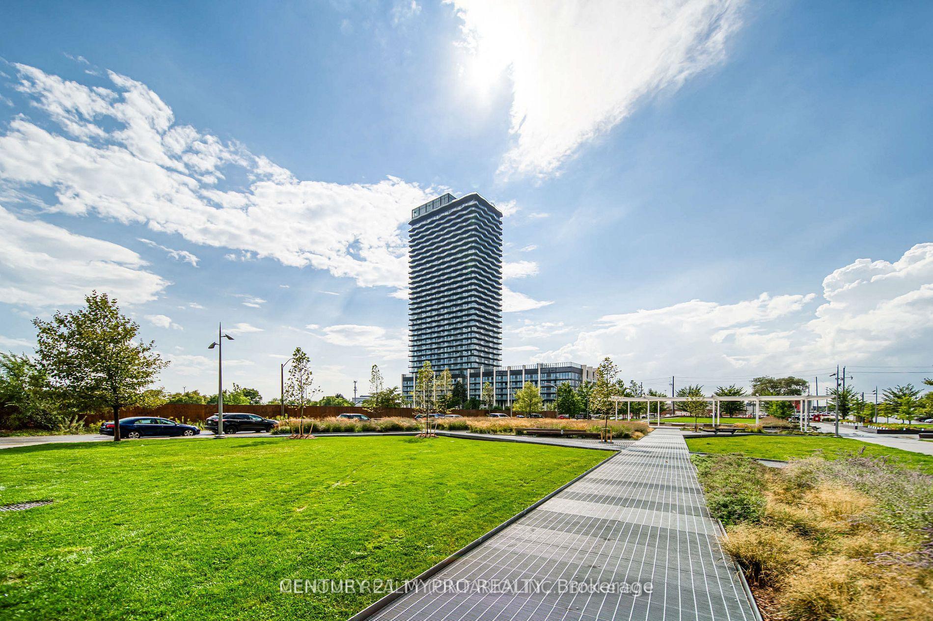 Photo 3 of Unit 1707, 36 Zorra Street, Etobicoke, Islington-City Centre West — HOMEH