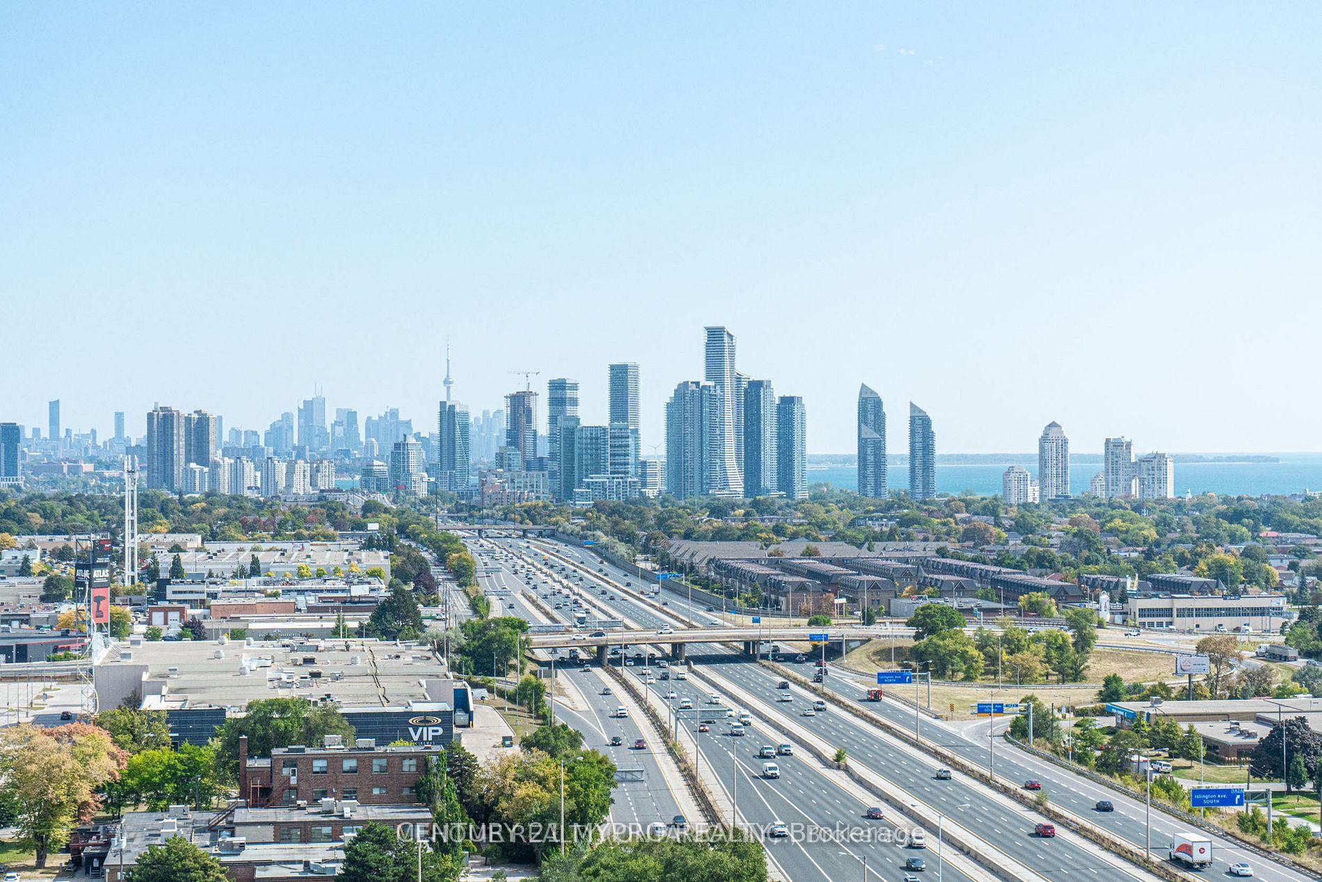 Photo 24 of Unit 1707, 36 Zorra Street, Etobicoke, Islington-City Centre West — HOMEH