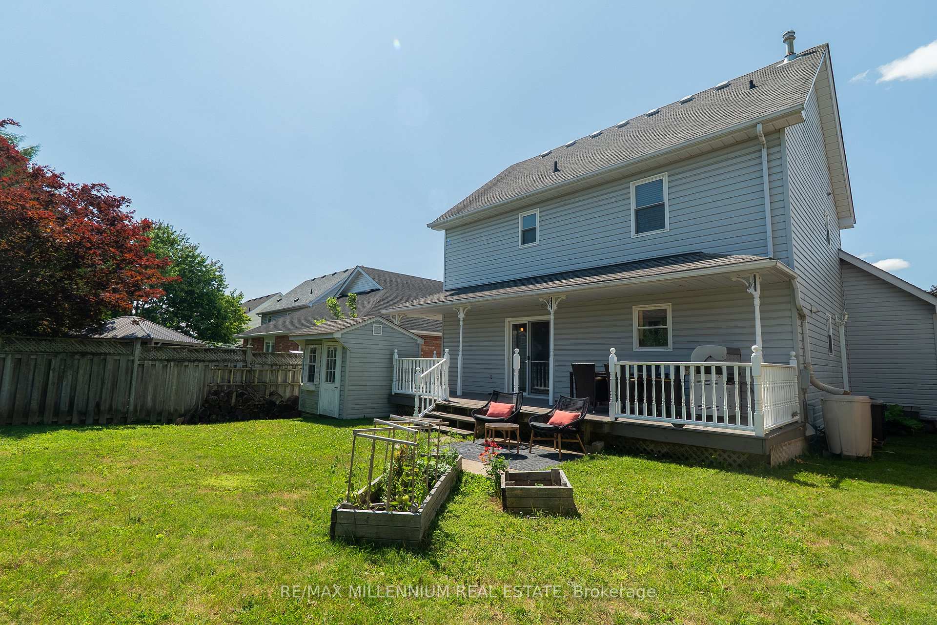 Photo 42 of 99 Dairy Drive, Halton Hills, Acton — HOMEH
