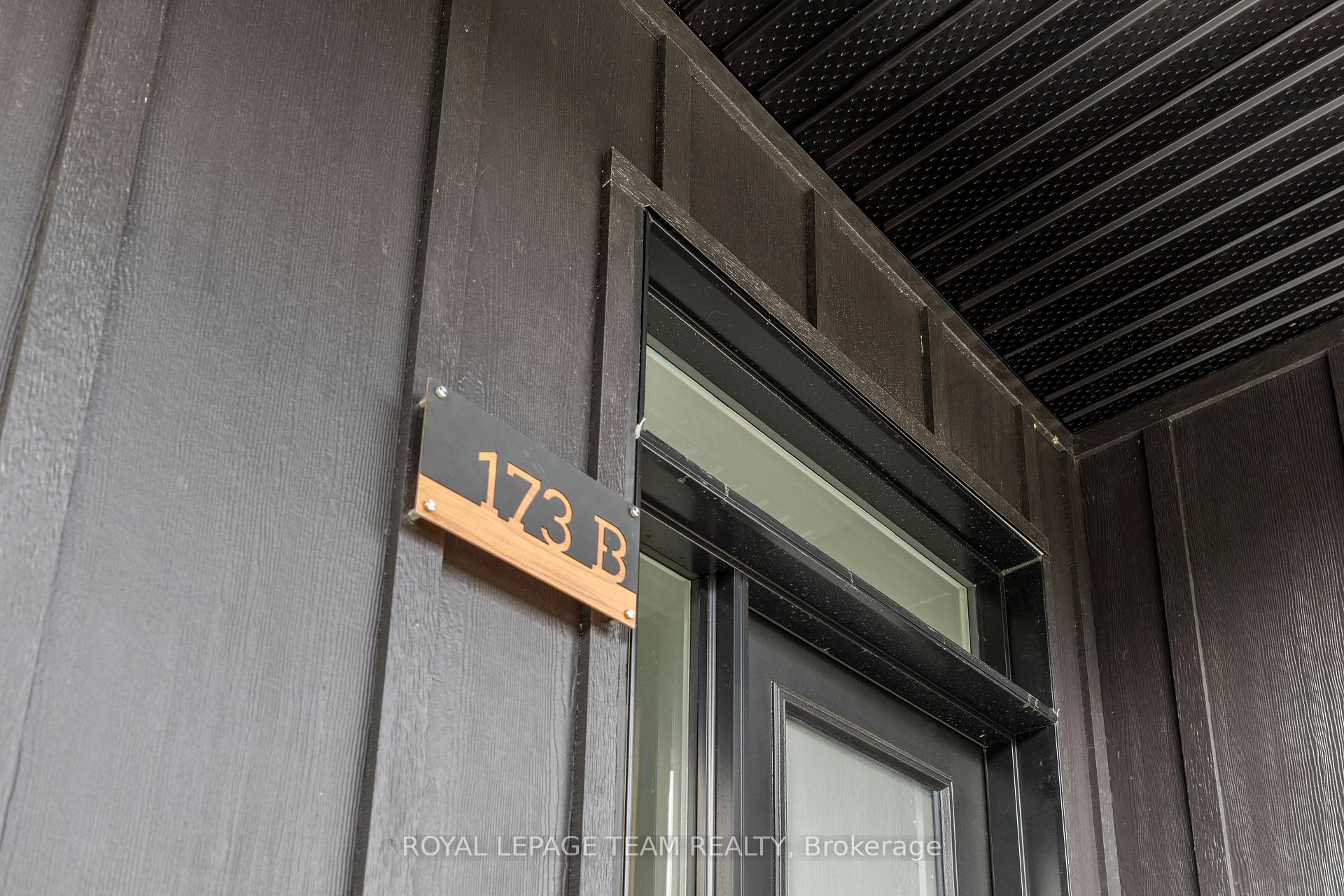 Photo 4 of Unit B, 173 Rivington Street, Ottawa, Carp — HOMEH