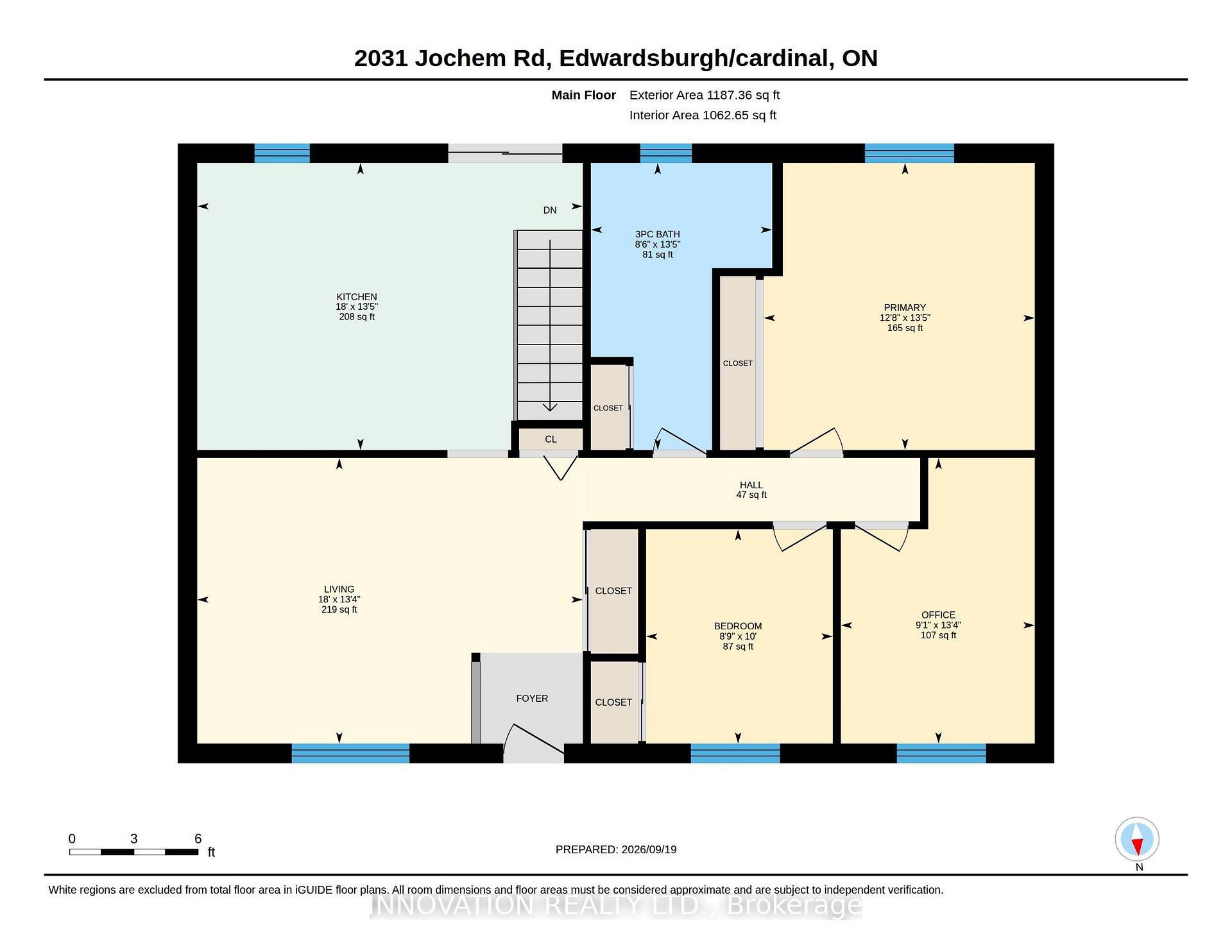 Photo 33 of 2031 Jochem Road, Edwardsburgh/Cardinal, Edwardsburgh/Cardinal Twp — HOMEH