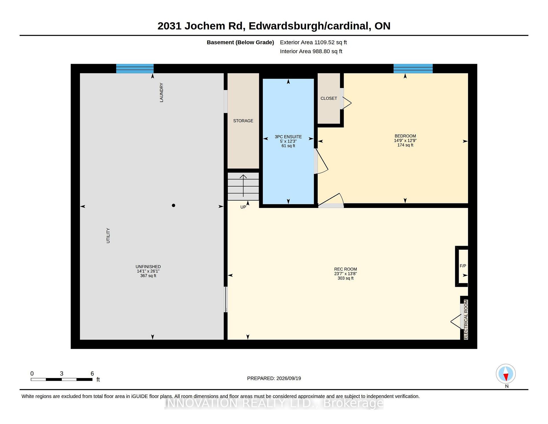 Photo 34 of 2031 Jochem Road, Edwardsburgh/Cardinal, Edwardsburgh/Cardinal Twp — HOMEH