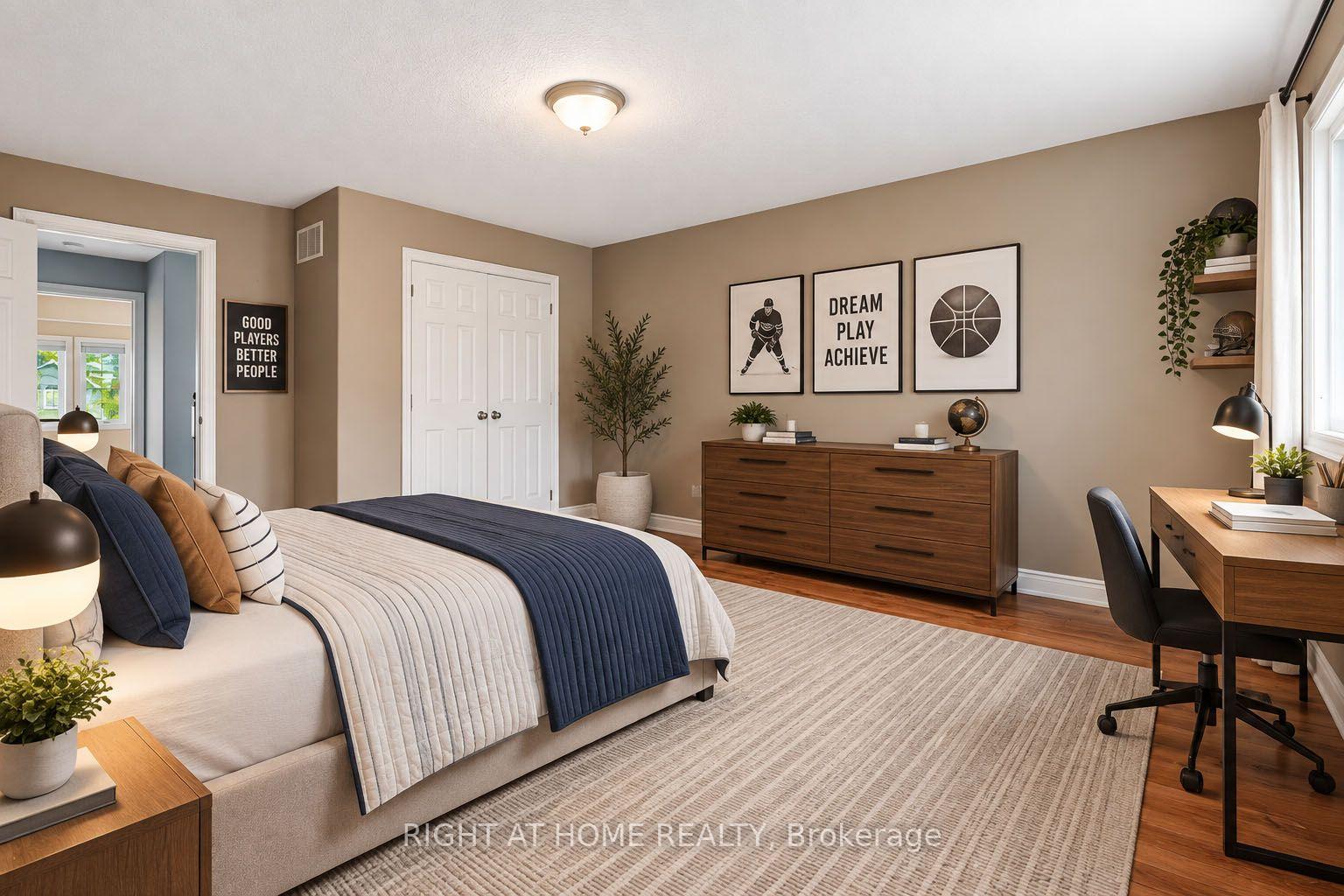 Photo 26 of 35 Auburn Court, Barrie, Ardagh — HOMEH