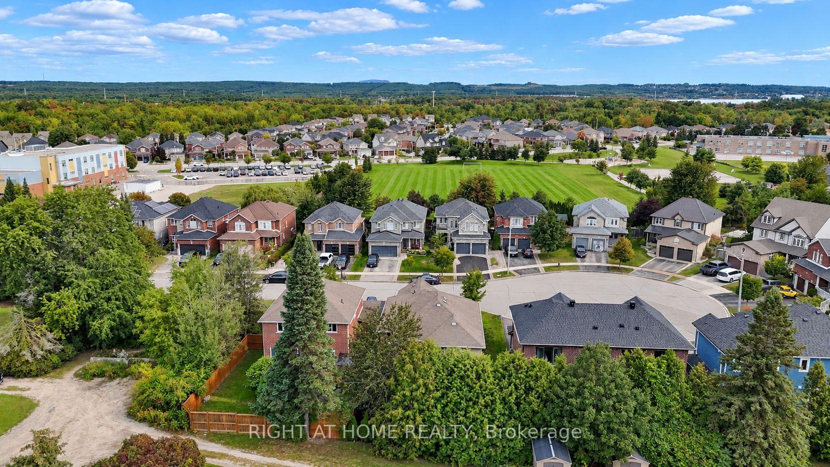 Photo 46 of 35 Auburn Court, Barrie, Ardagh — HOMEH