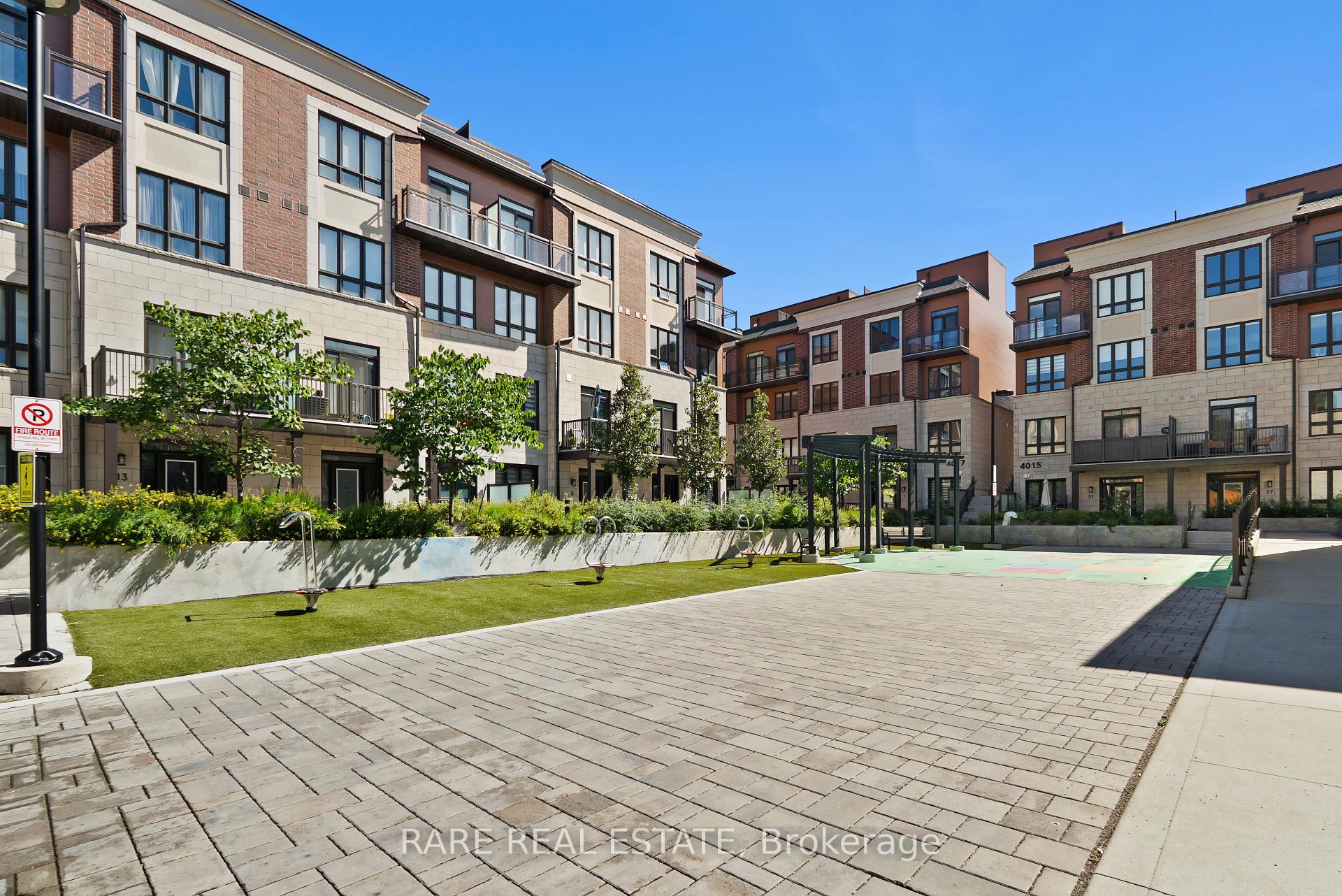Photo 2 of Unit 15, 4045 Hickory Drive, Mississauga, Rathwood — HOMEH
