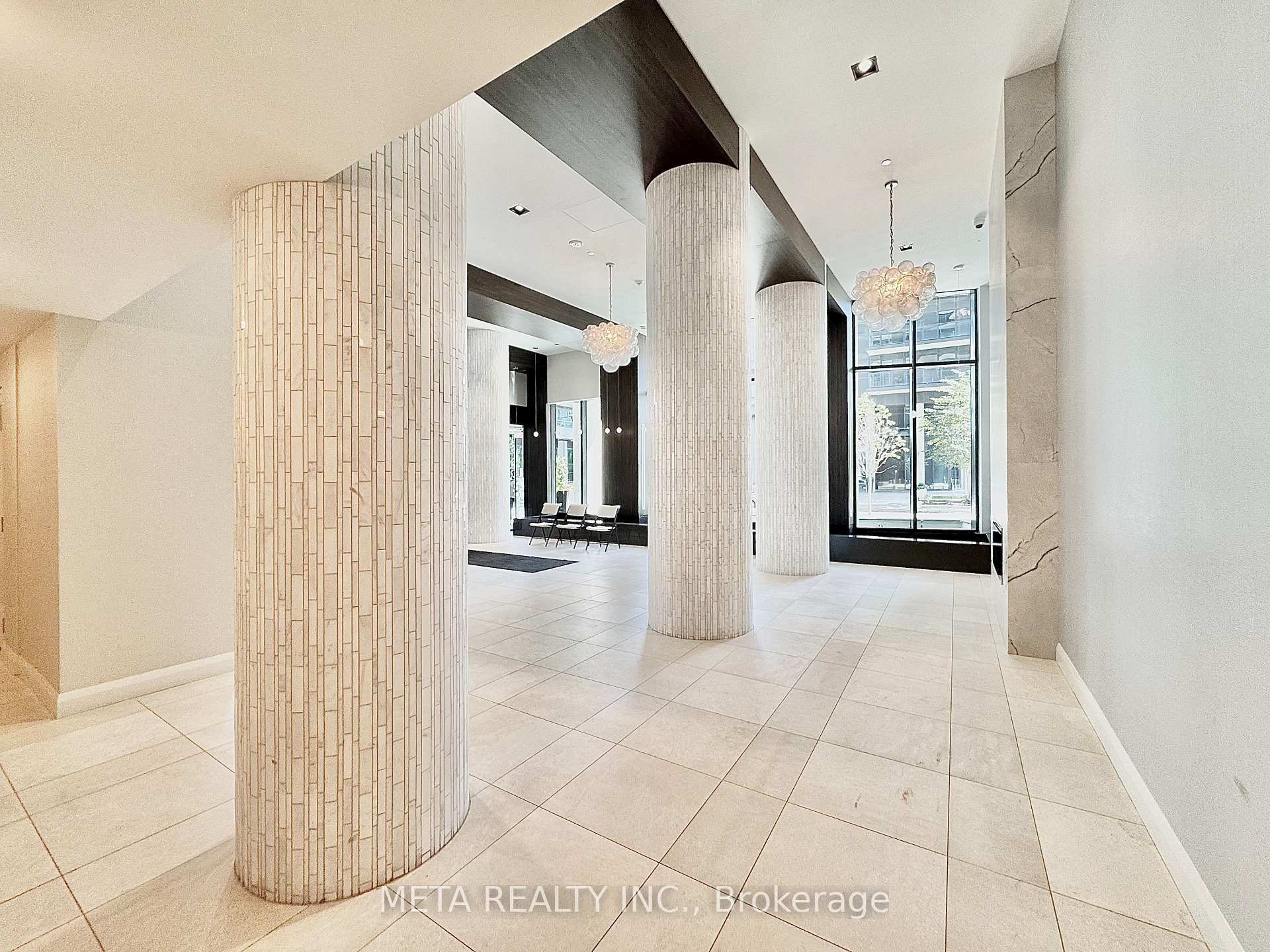 Photo 2 of Unit 2907, 38 Annie Craig Drive, Etobicoke, Mimico — HOMEH