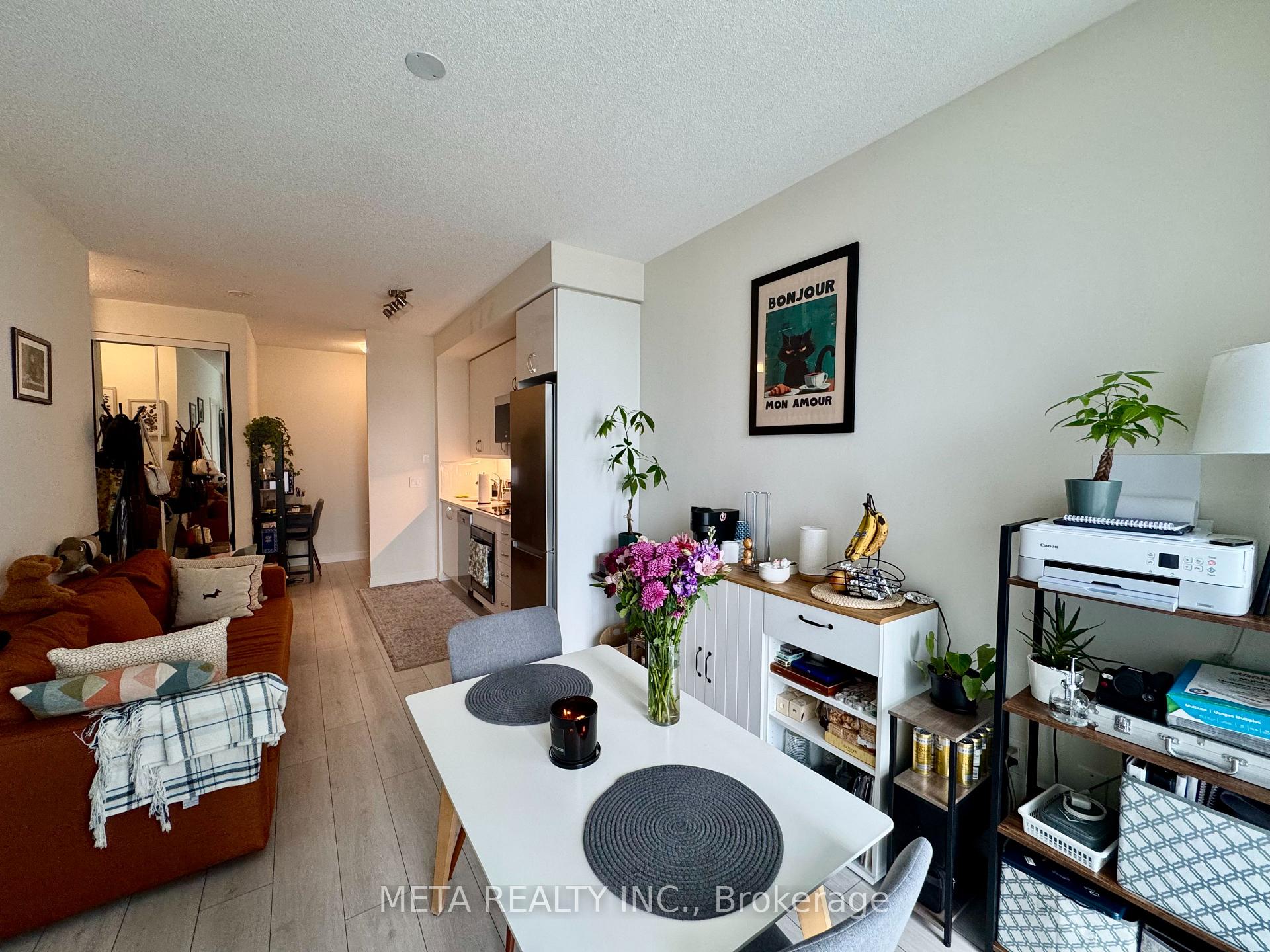 Photo 4 of Unit 2907, 38 Annie Craig Drive, Etobicoke, Mimico — HOMEH