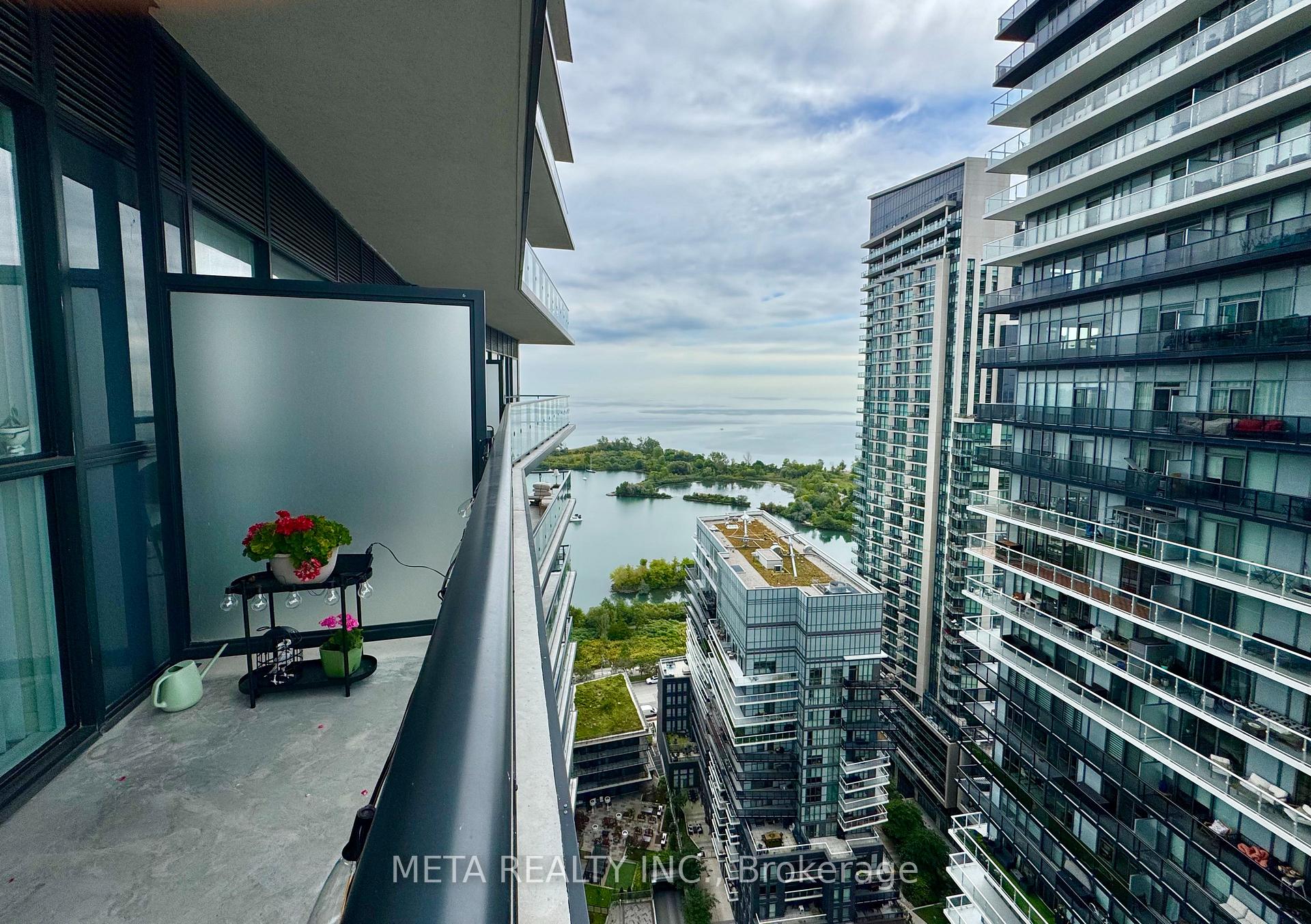 Photo 11 of Unit 2907, 38 Annie Craig Drive, Etobicoke, Mimico — HOMEH