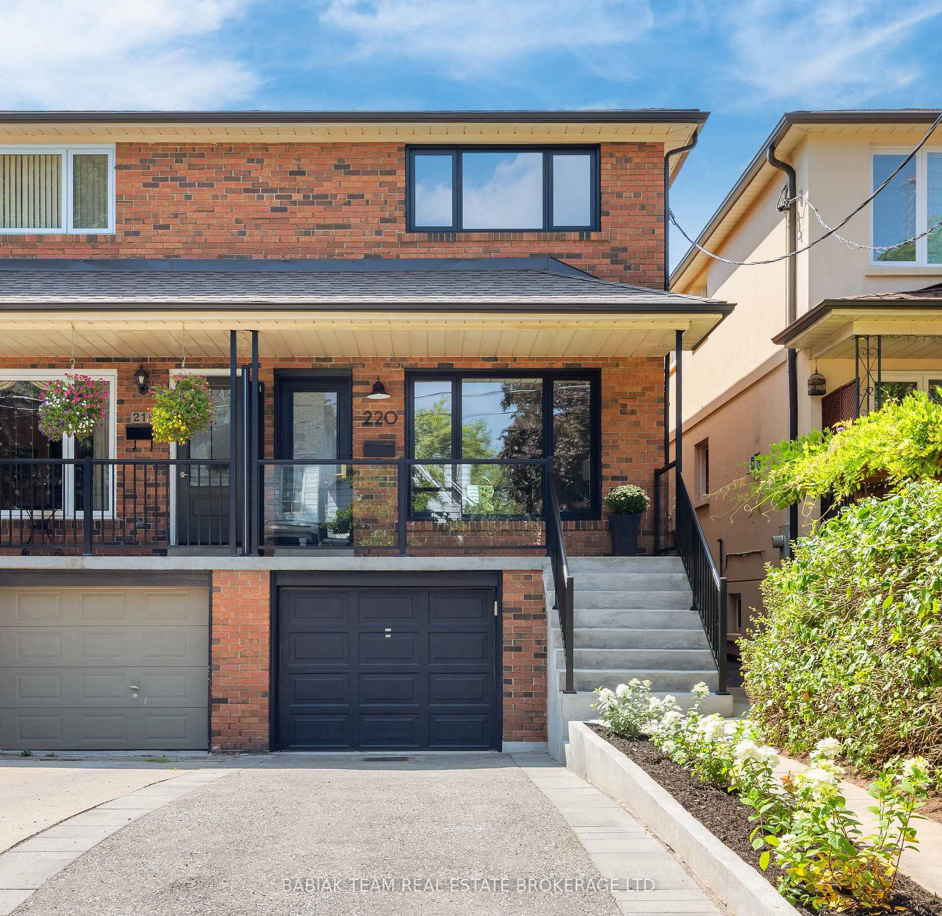 Photo 1 of 220 Medland Street, Toronto, High Park North — HOMEH