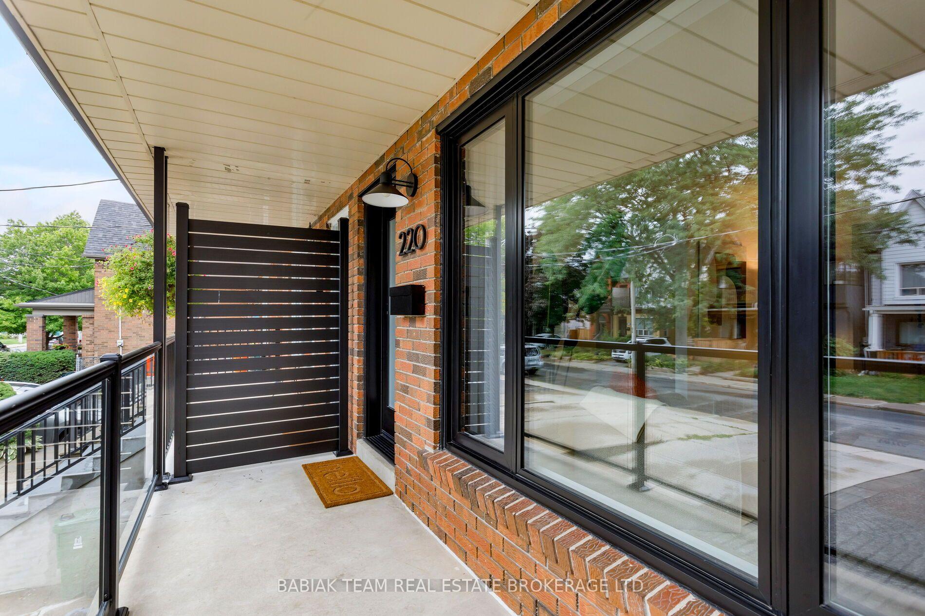 Photo 2 of 220 Medland Street, Toronto, High Park North — HOMEH