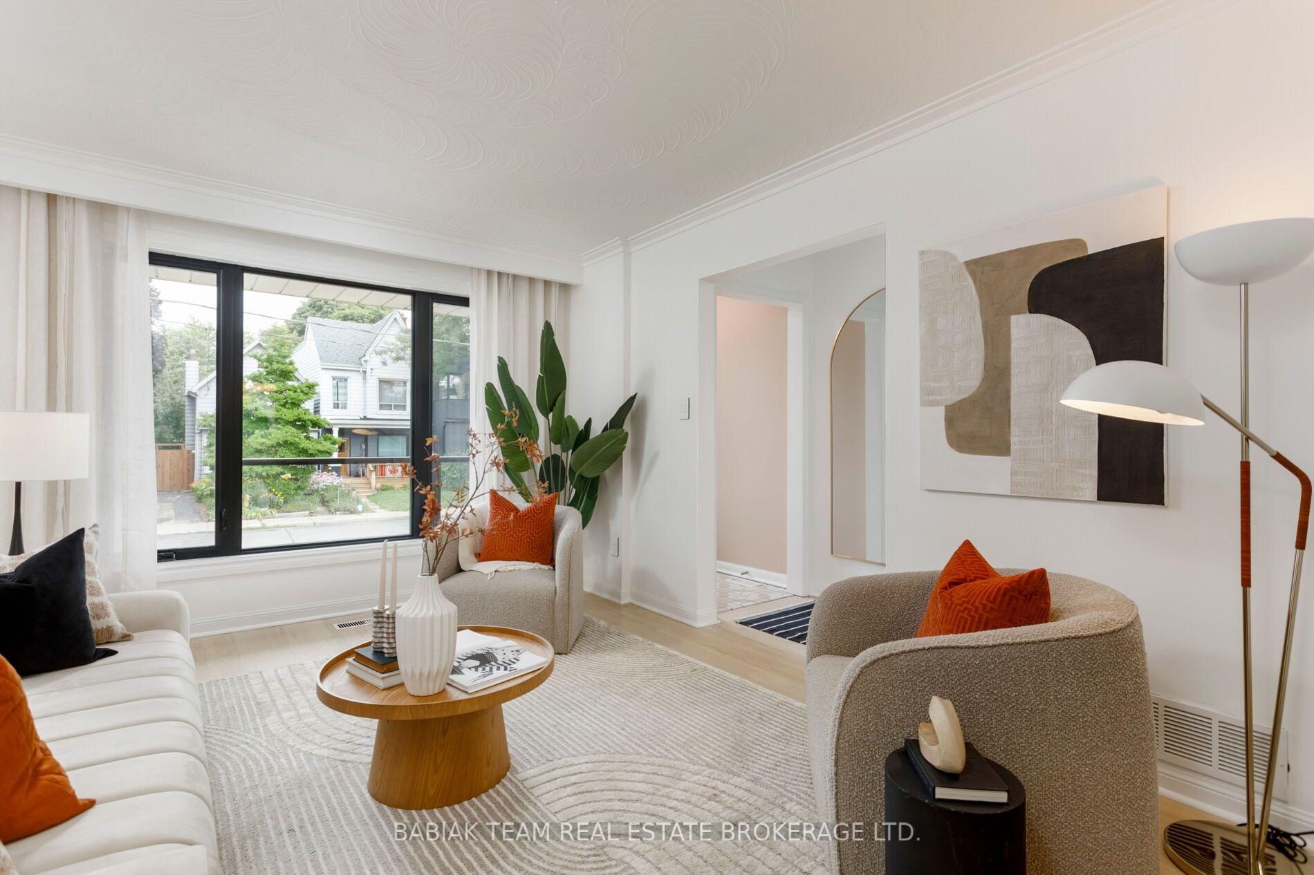 Photo 6 of 220 Medland Street, Toronto, High Park North — HOMEH