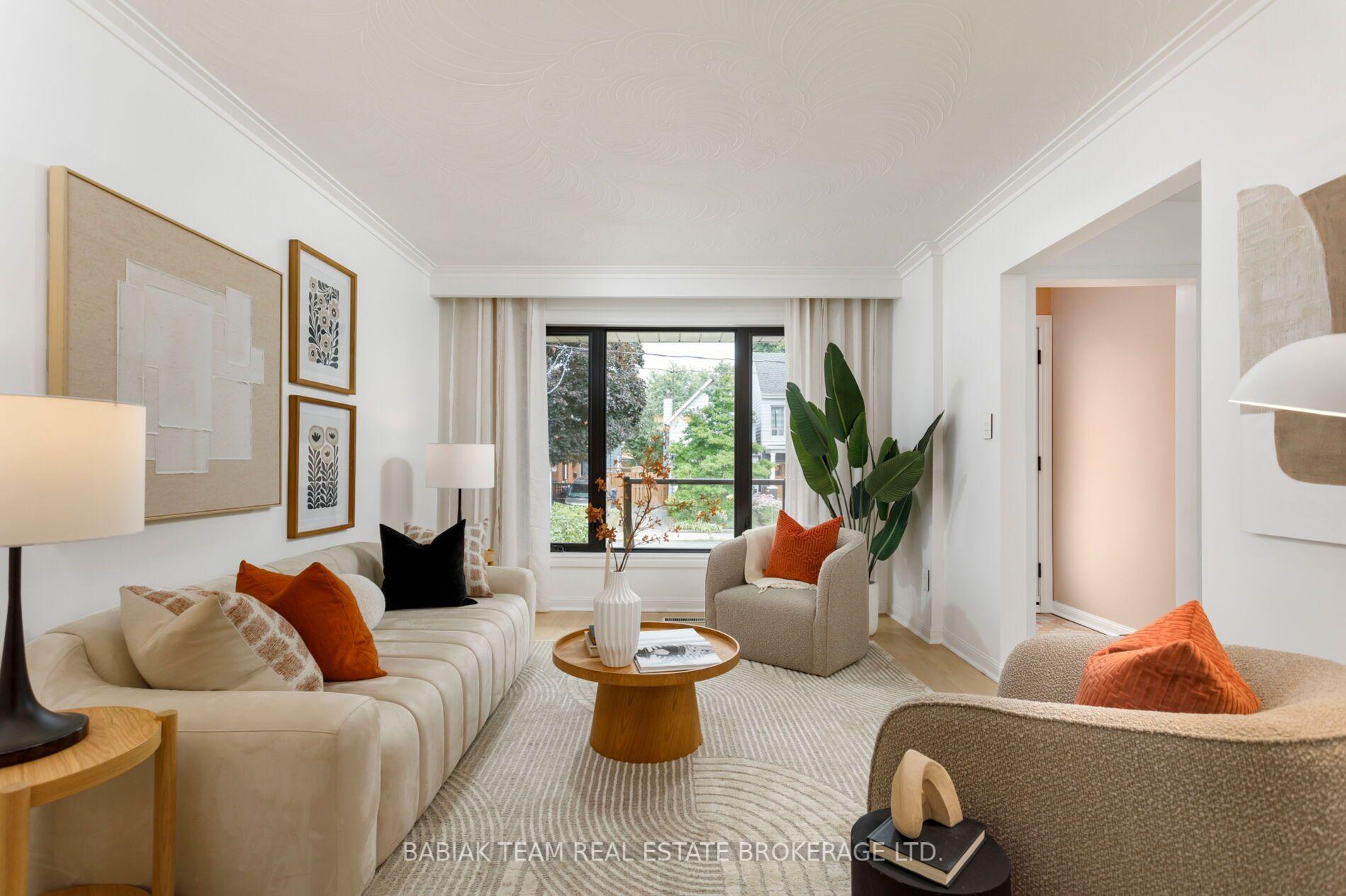 Photo 8 of 220 Medland Street, Toronto, High Park North — HOMEH