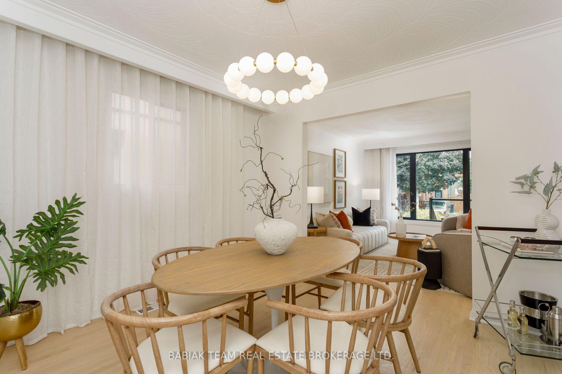 Photo 9 of 220 Medland Street, Toronto, High Park North — HOMEH