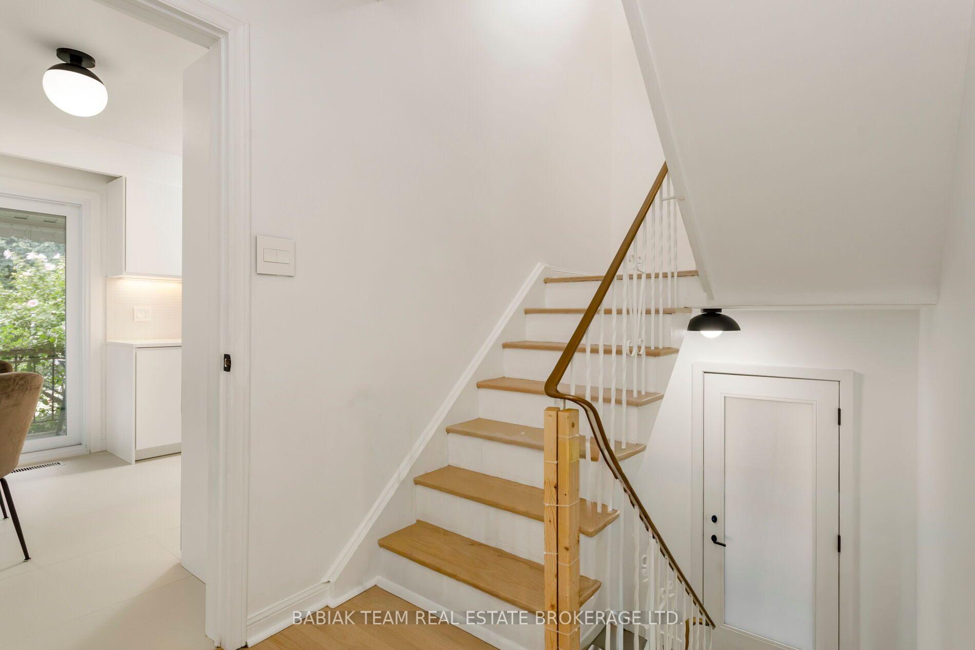 Photo 16 of 220 Medland Street, Toronto, High Park North — HOMEH