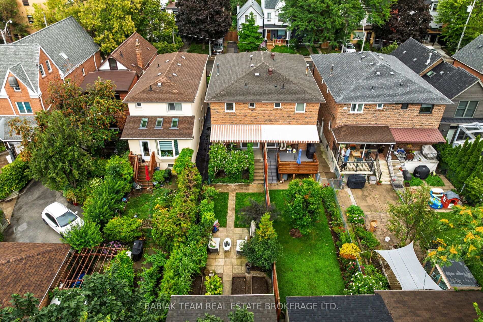 Photo 44 of 220 Medland Street, Toronto, High Park North — HOMEH