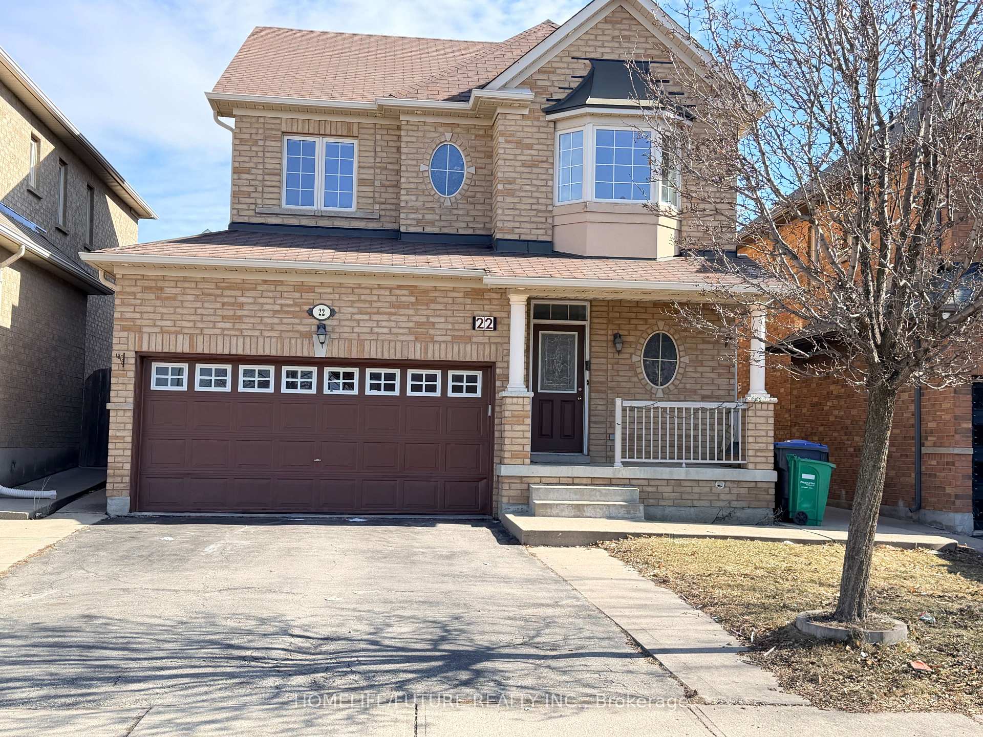 Photo 2 of Unit Bsmt, 22 Gamson Crescent, Brampton, Sandringham-Wellington — HOMEH