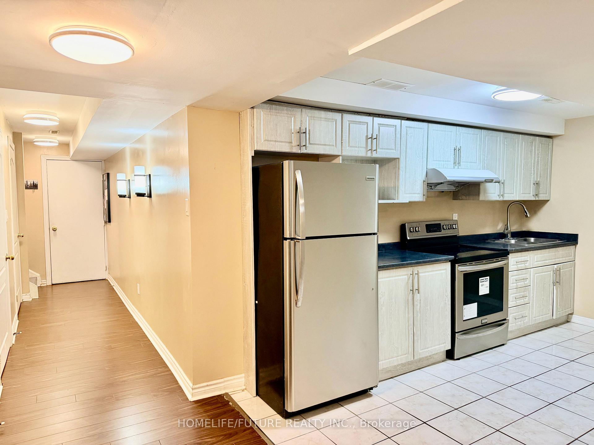Photo 8 of Unit Bsmt, 22 Gamson Crescent, Brampton, Sandringham-Wellington — HOMEH