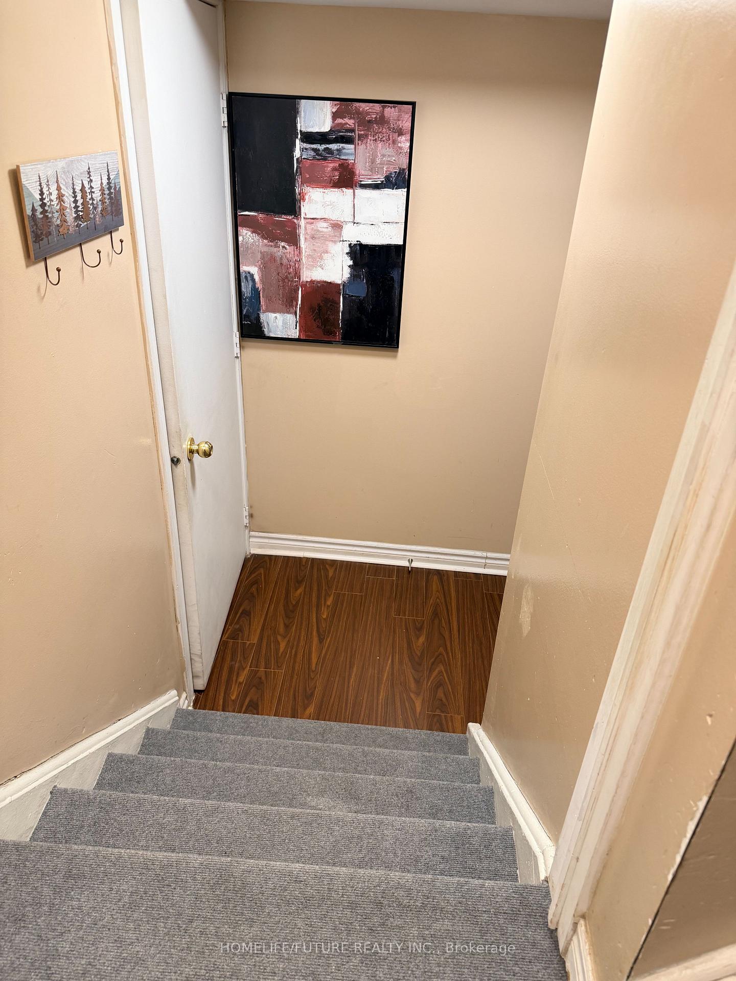 Photo 14 of Unit Bsmt, 22 Gamson Crescent, Brampton, Sandringham-Wellington — HOMEH