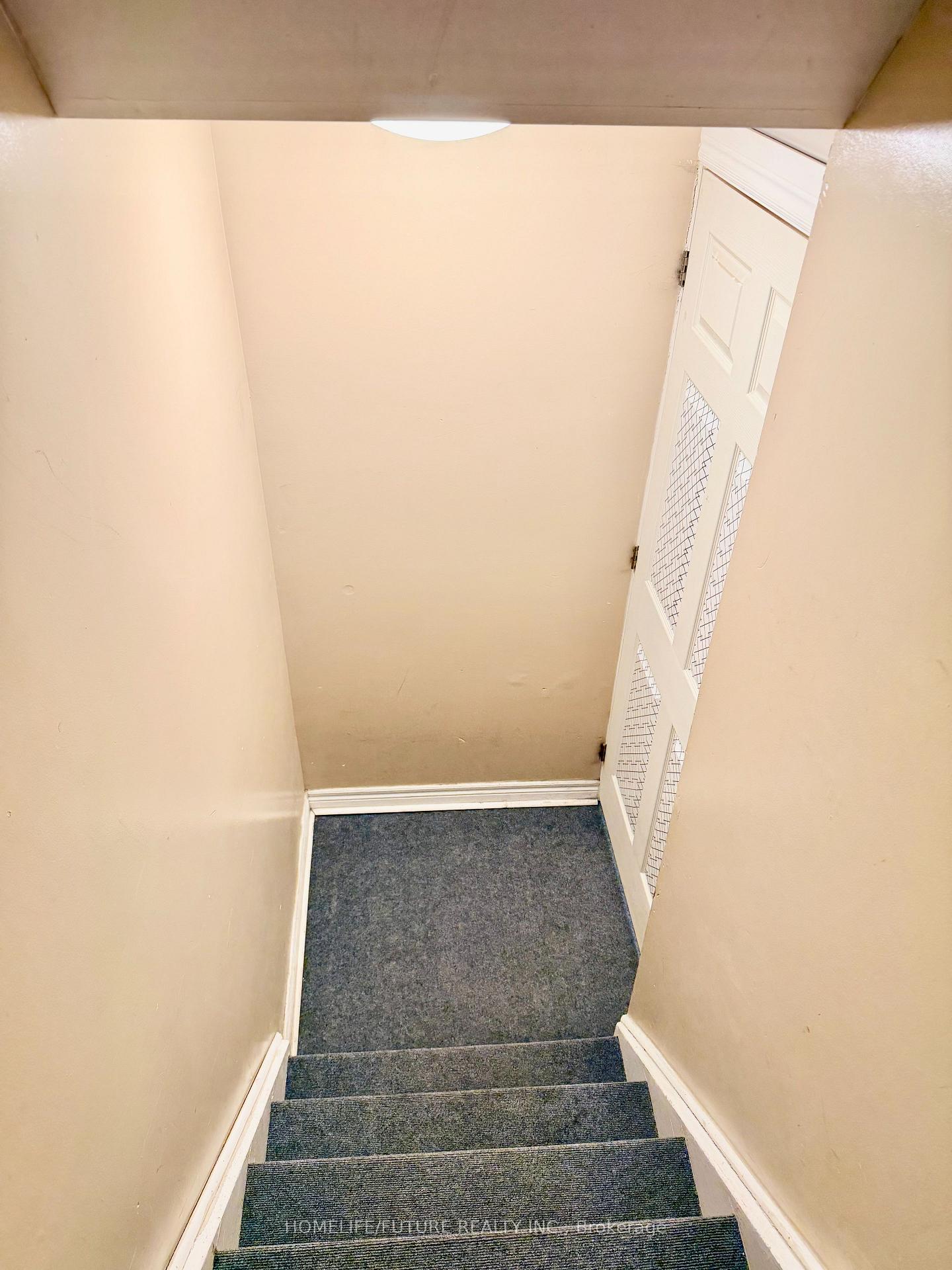 Photo 15 of Unit Bsmt, 22 Gamson Crescent, Brampton, Sandringham-Wellington — HOMEH