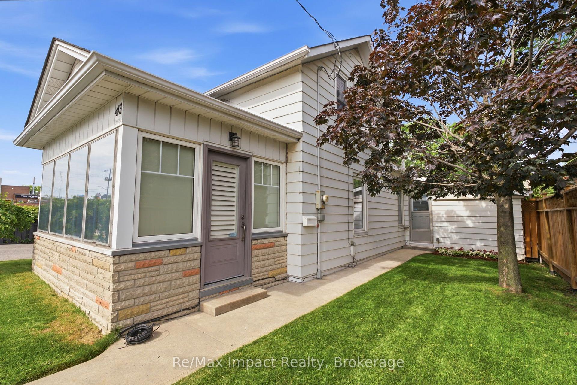 Photo 2 of 43 Park Road S, Oshawa, O'Neill — HOMEH